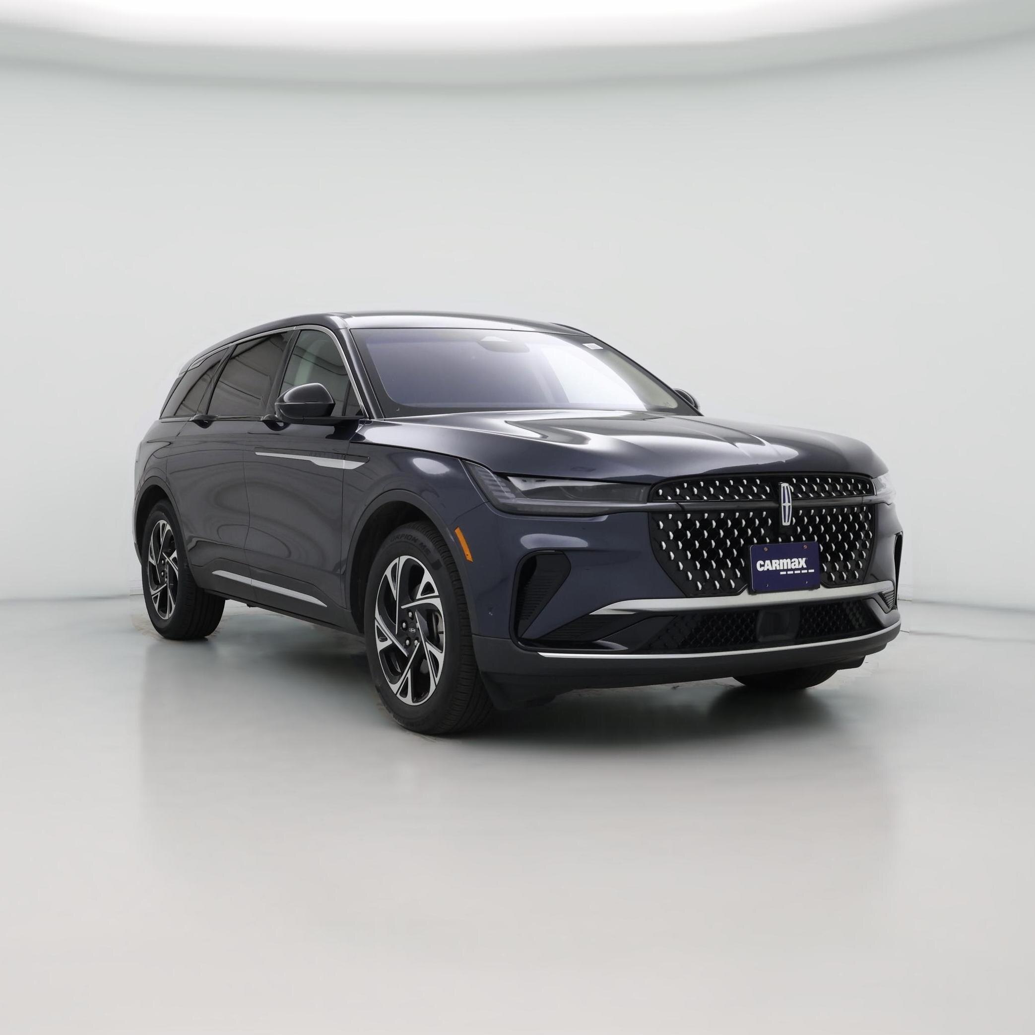 Thumbnail: 2024 Lincoln Nautilus - 1