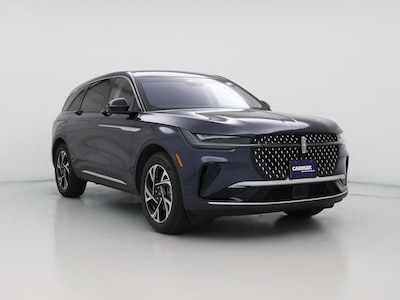 2024 Lincoln Nautilus Premiere