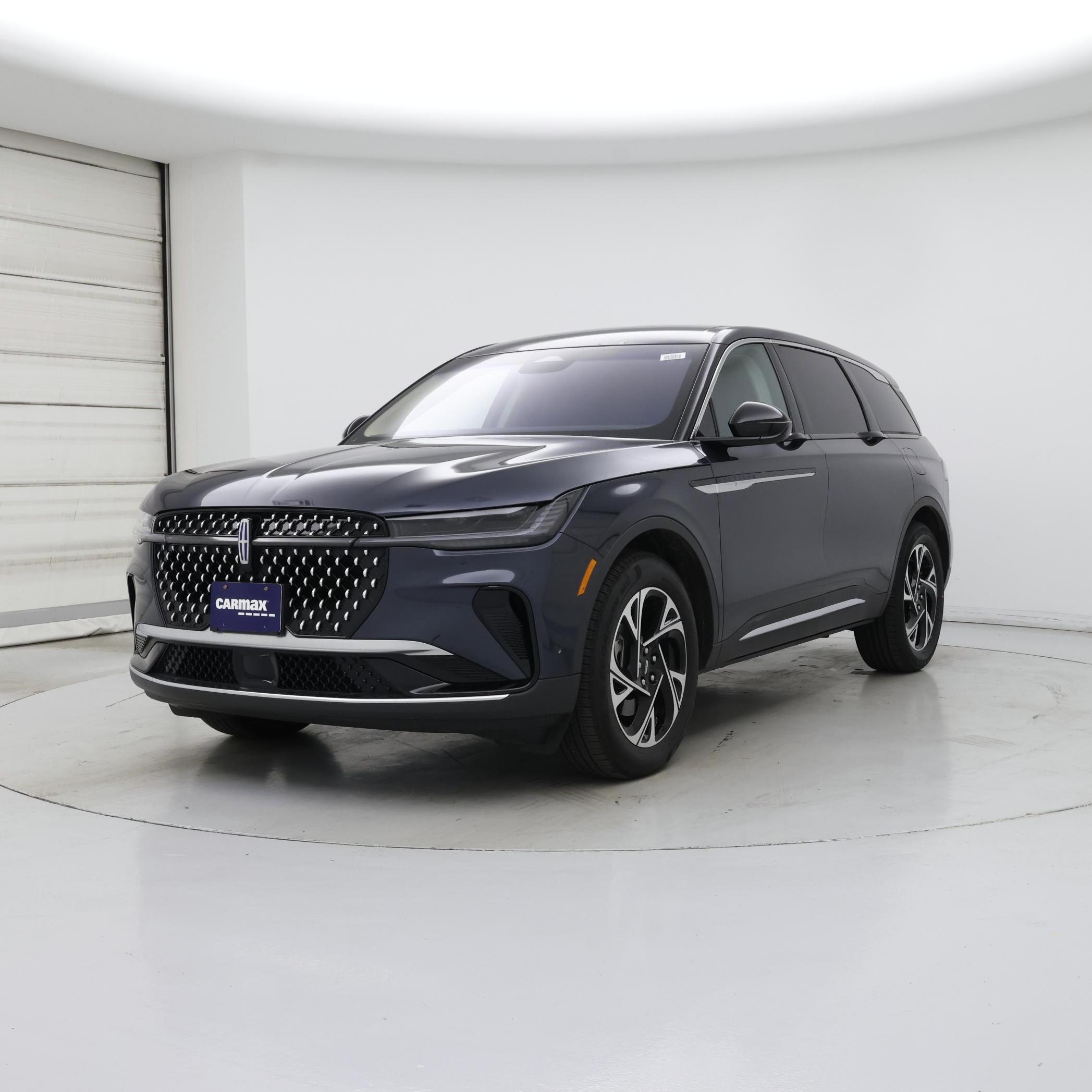 Thumbnail: 2024 Lincoln Nautilus - 4