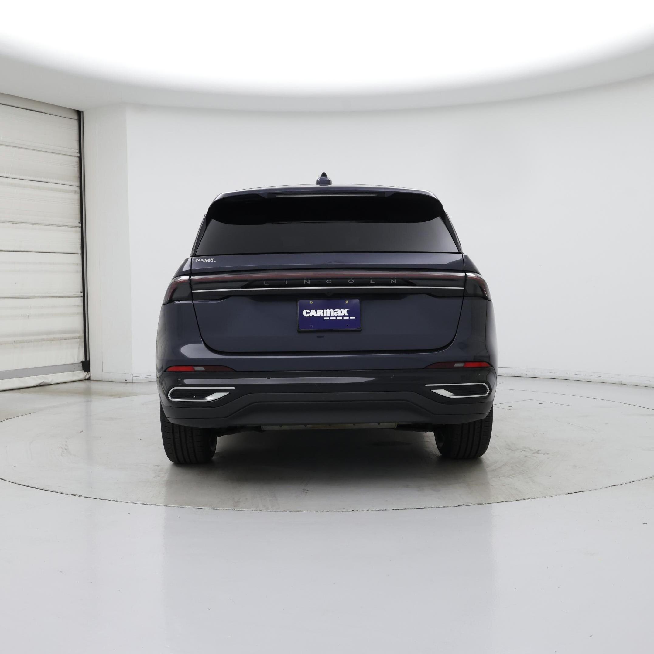 Thumbnail: 2024 Lincoln Nautilus - 6