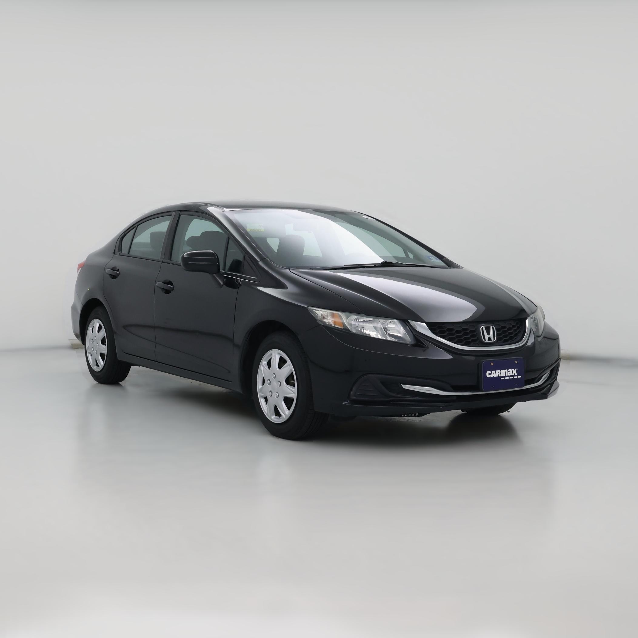 Thumbnail: 2014 Honda Civic - 1