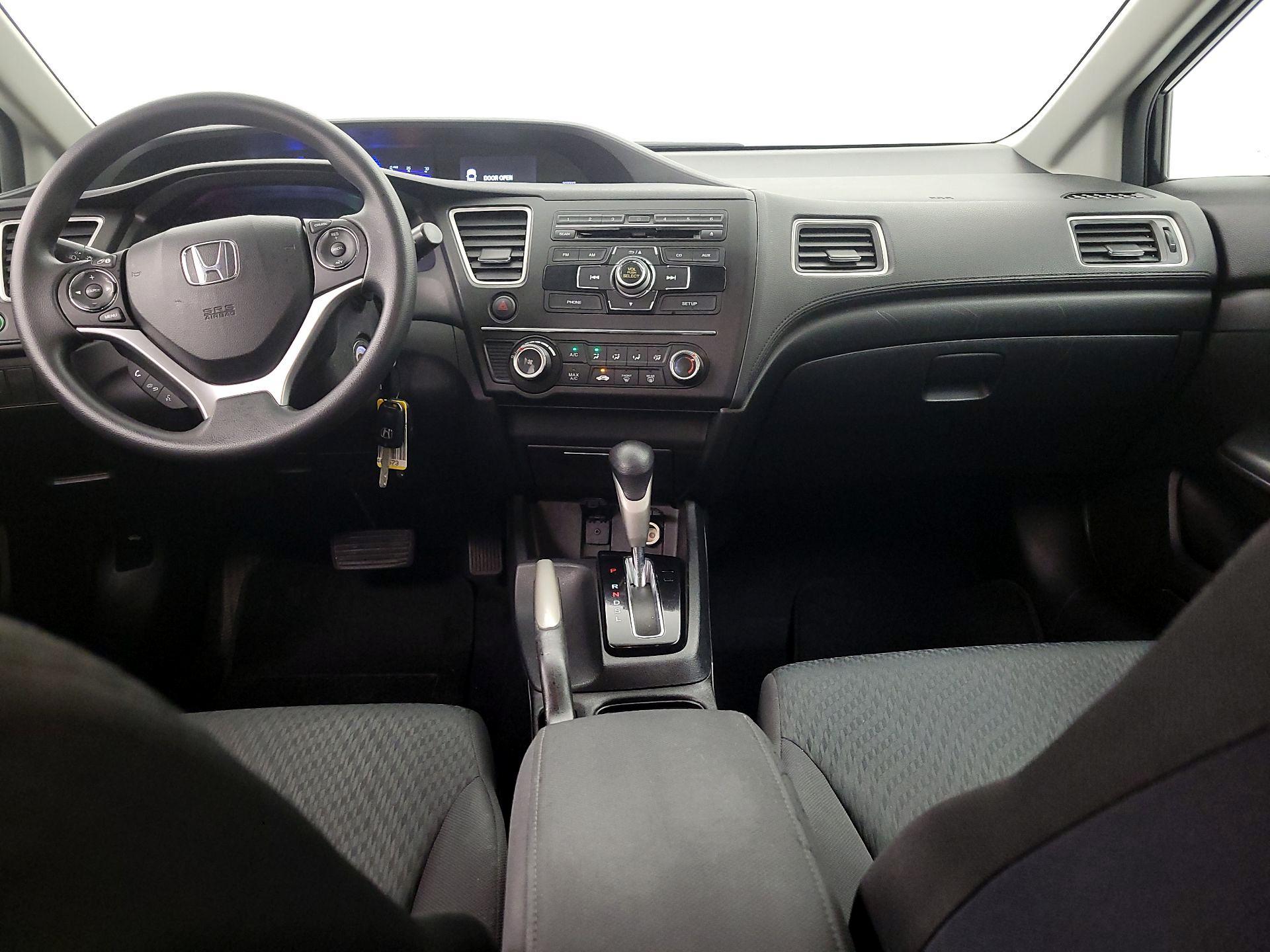Thumbnail: 2014 Honda Civic - 9