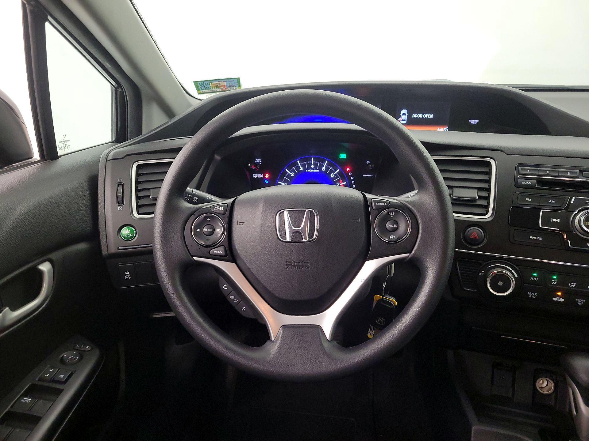 Thumbnail: 2014 Honda Civic - 10