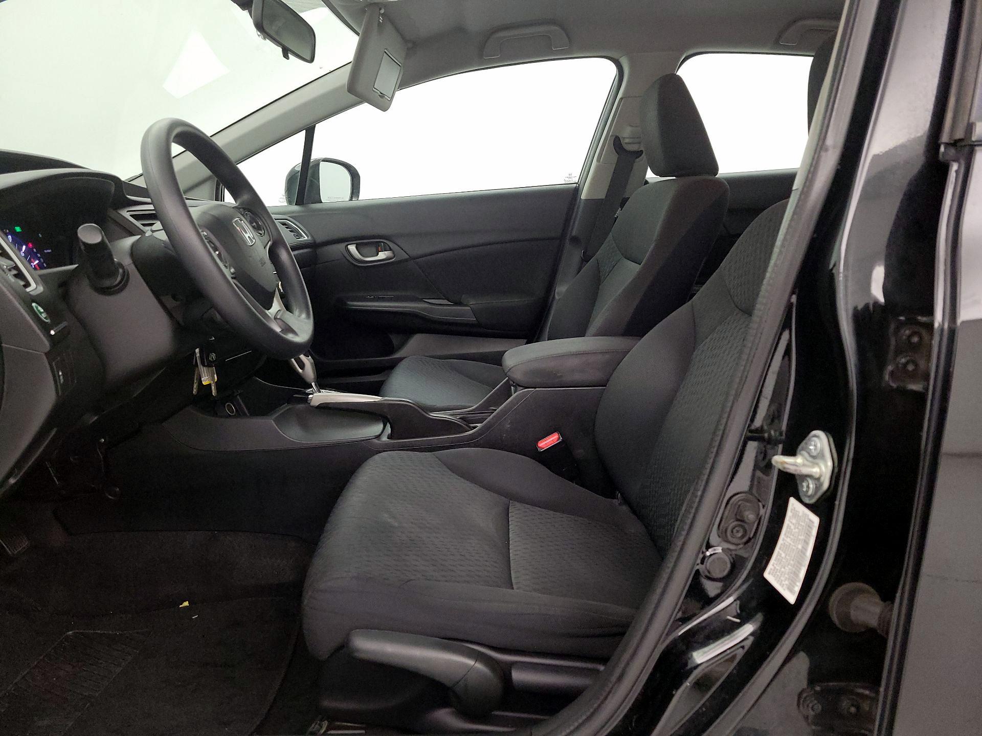 Thumbnail: 2014 Honda Civic - 11