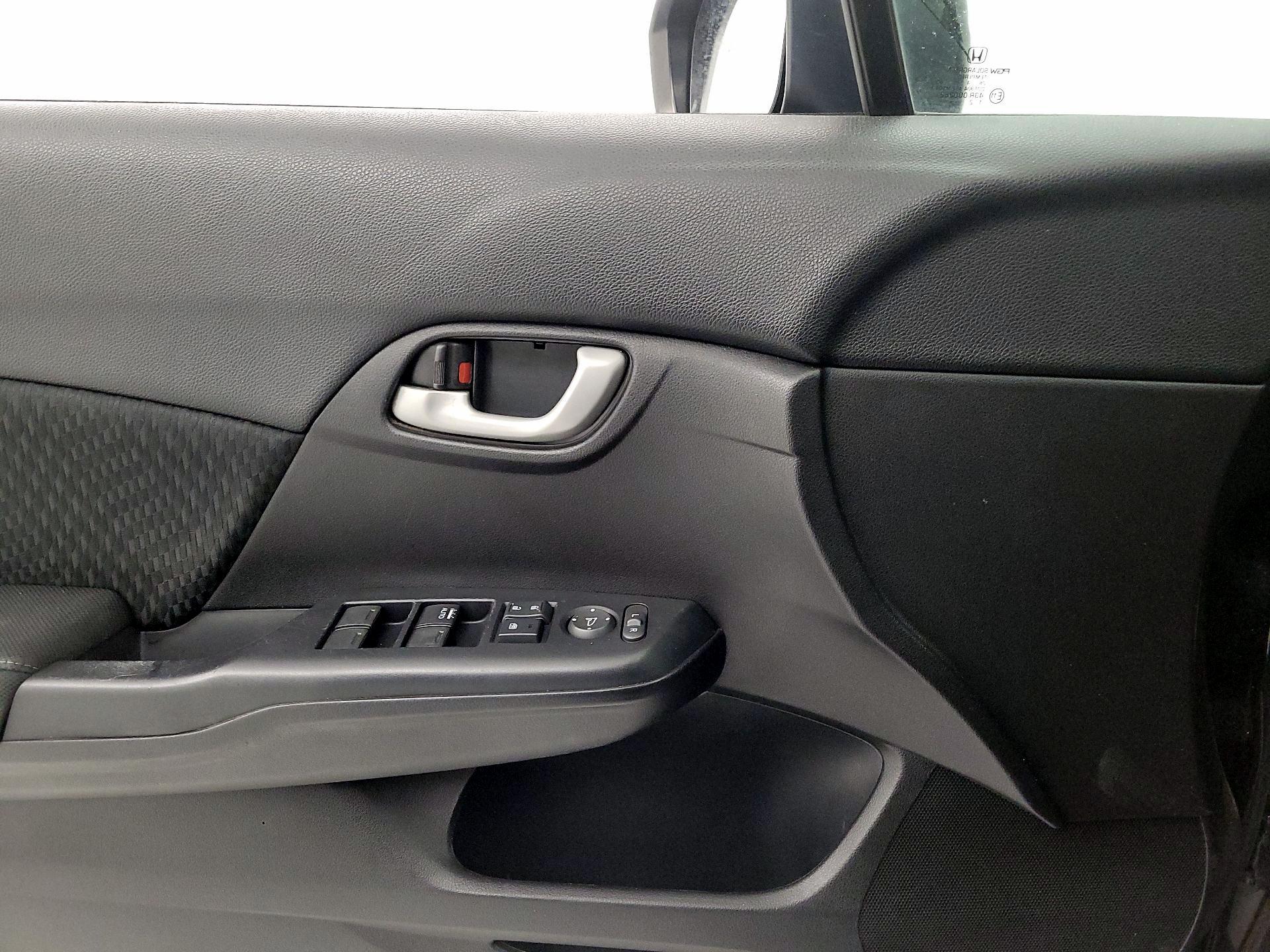Thumbnail: 2014 Honda Civic - 12