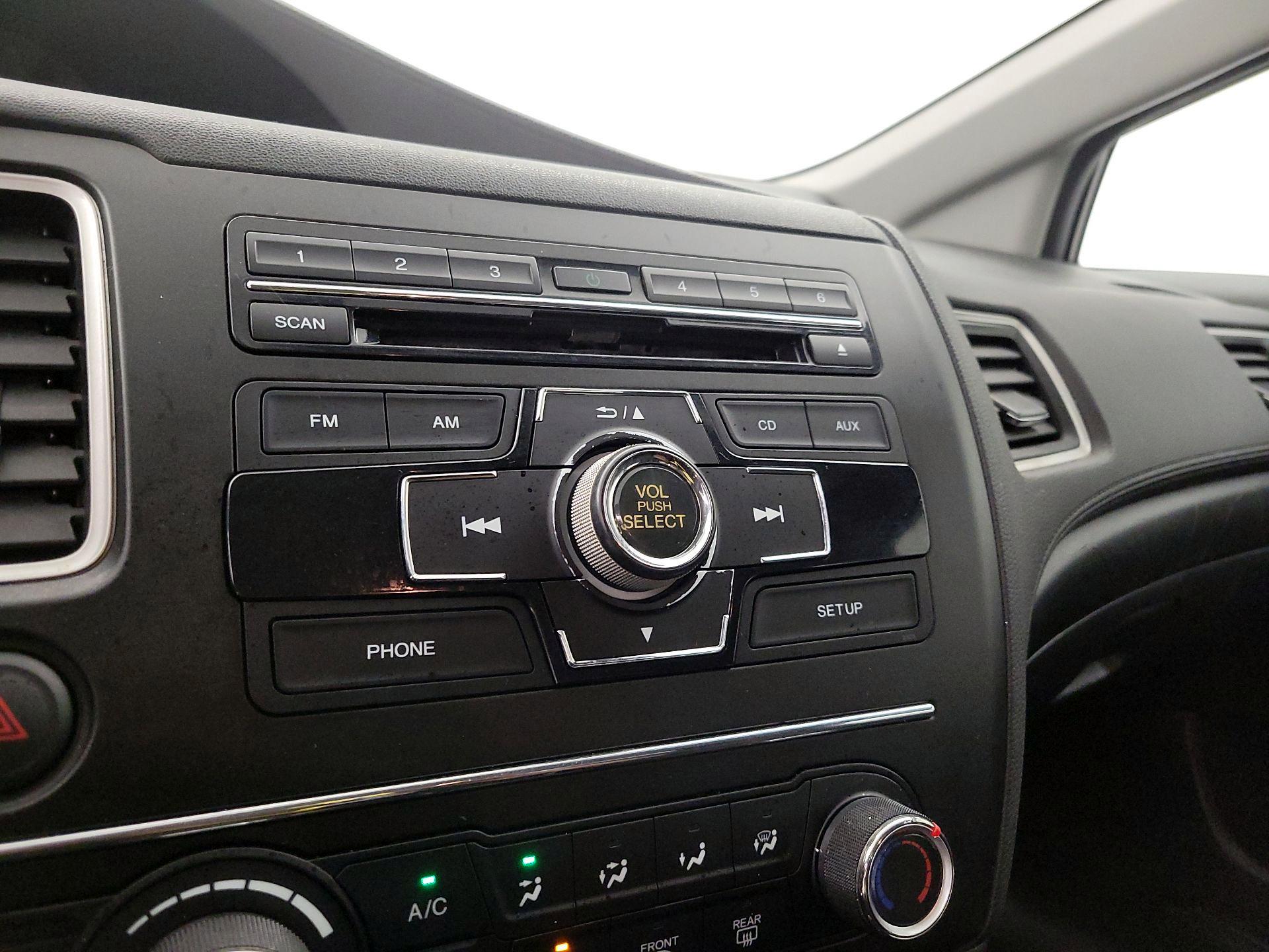 Thumbnail: 2014 Honda Civic - 15