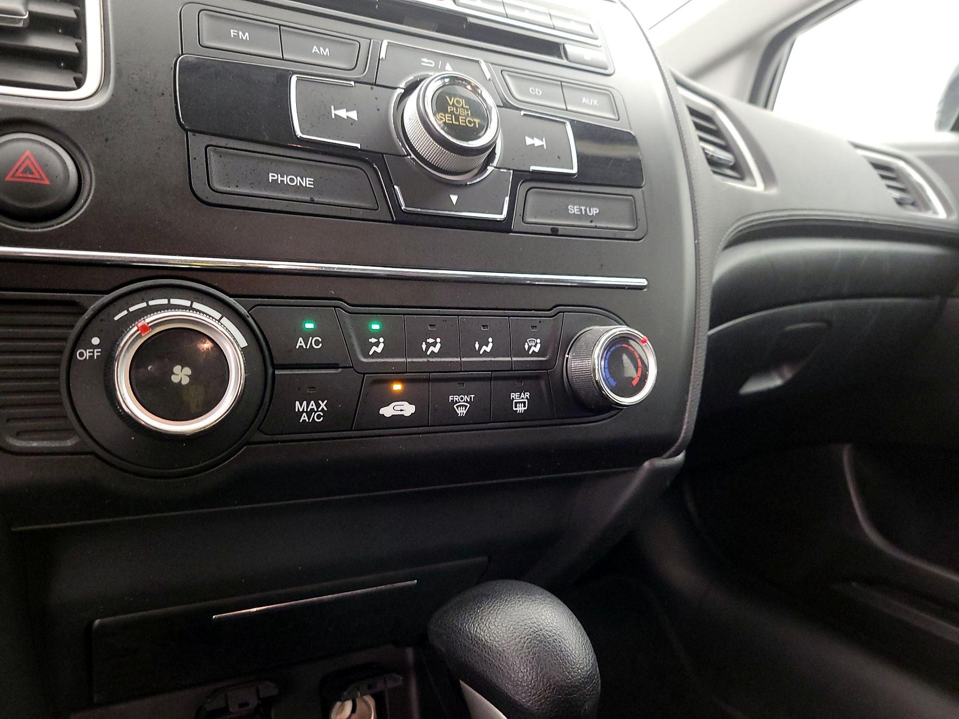 Thumbnail: 2014 Honda Civic - 16