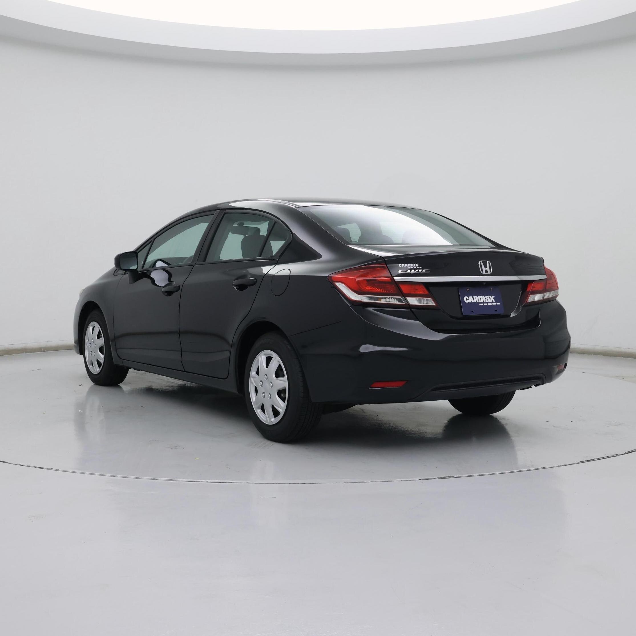 Thumbnail: 2014 Honda Civic - 2