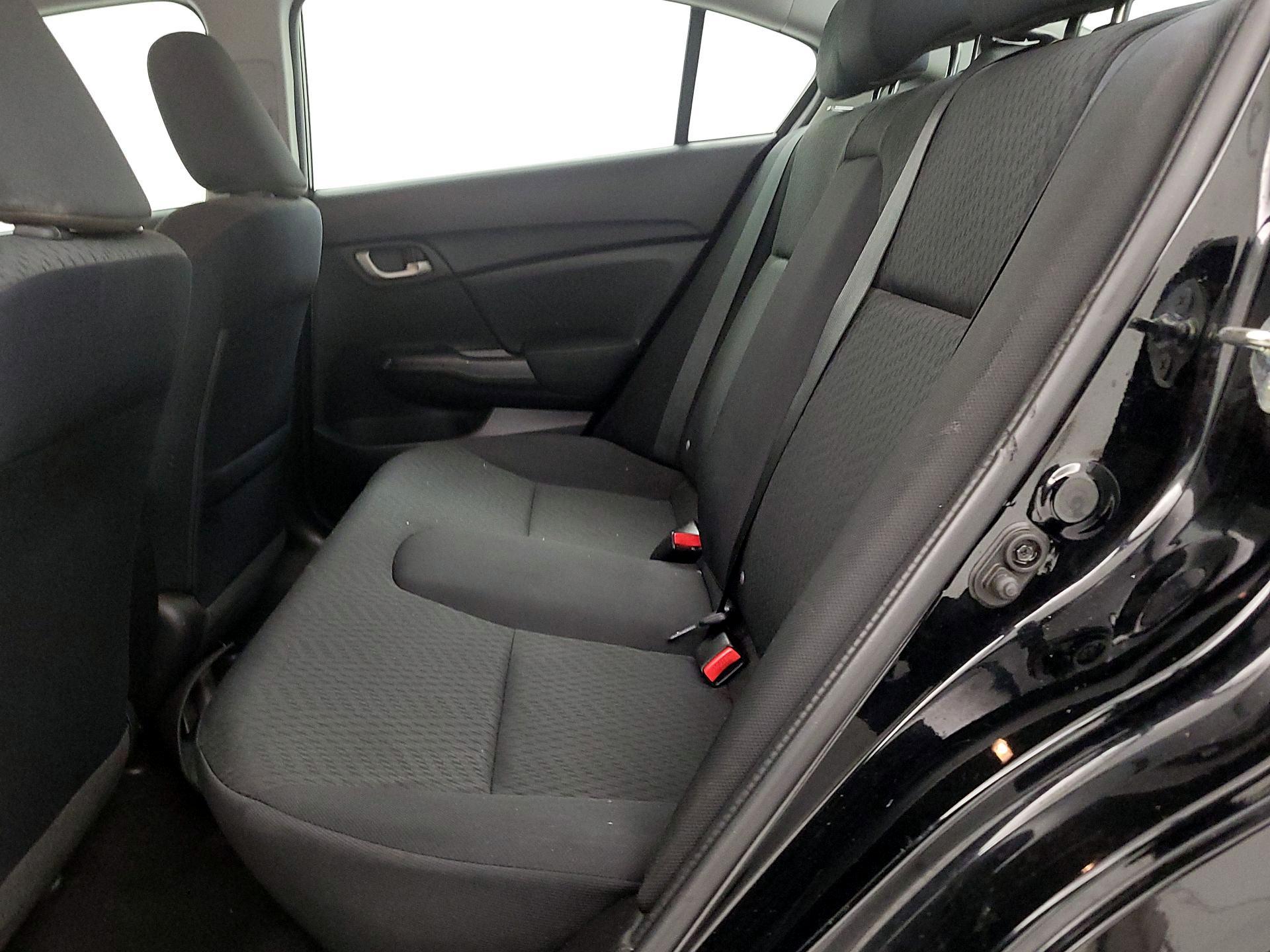 Thumbnail: 2014 Honda Civic - 19