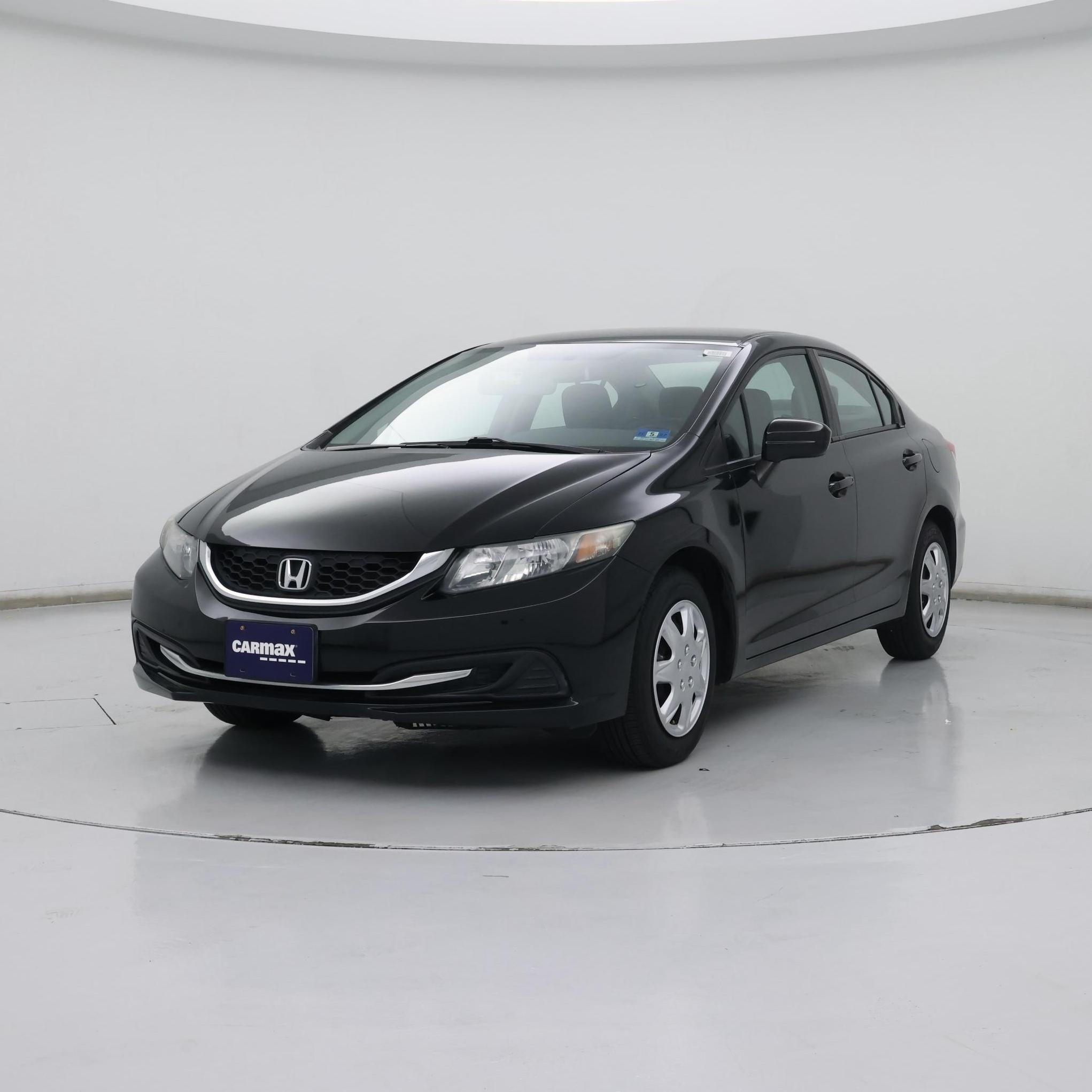 Thumbnail: 2014 Honda Civic - 4
