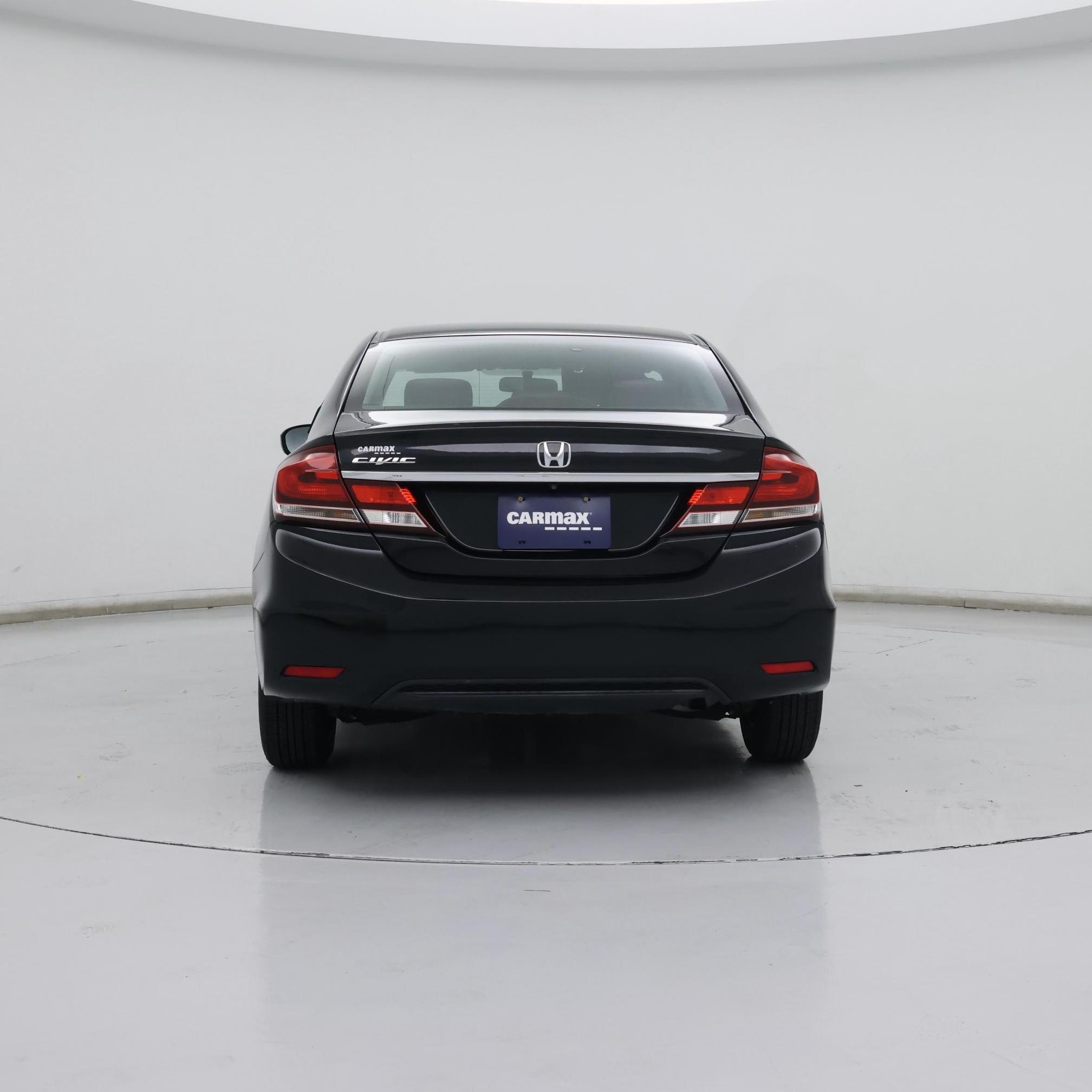 Thumbnail: 2014 Honda Civic - 6