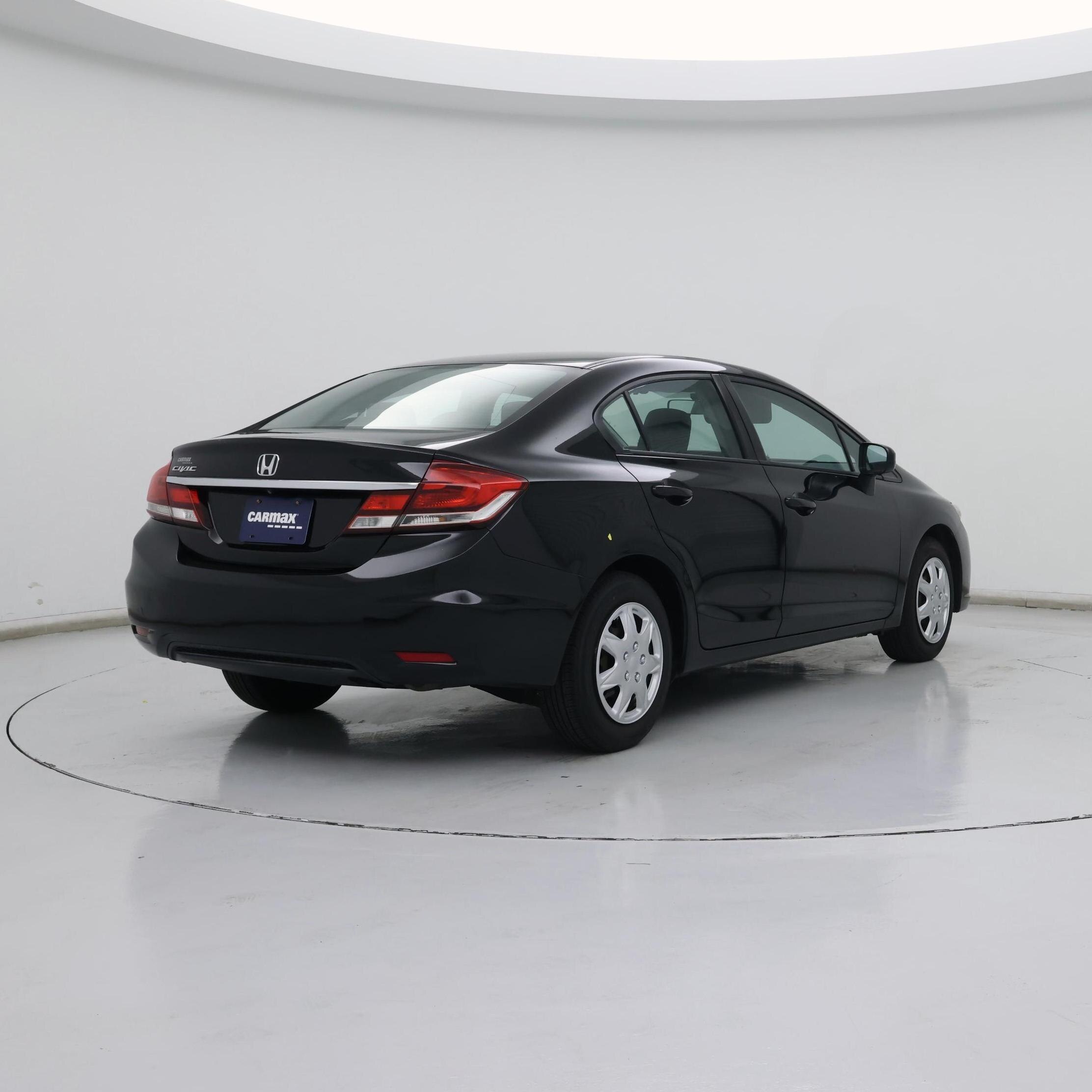 Thumbnail: 2014 Honda Civic - 8