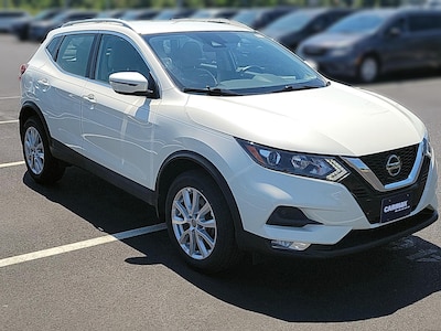 2020 Nissan Rogue Sport SV