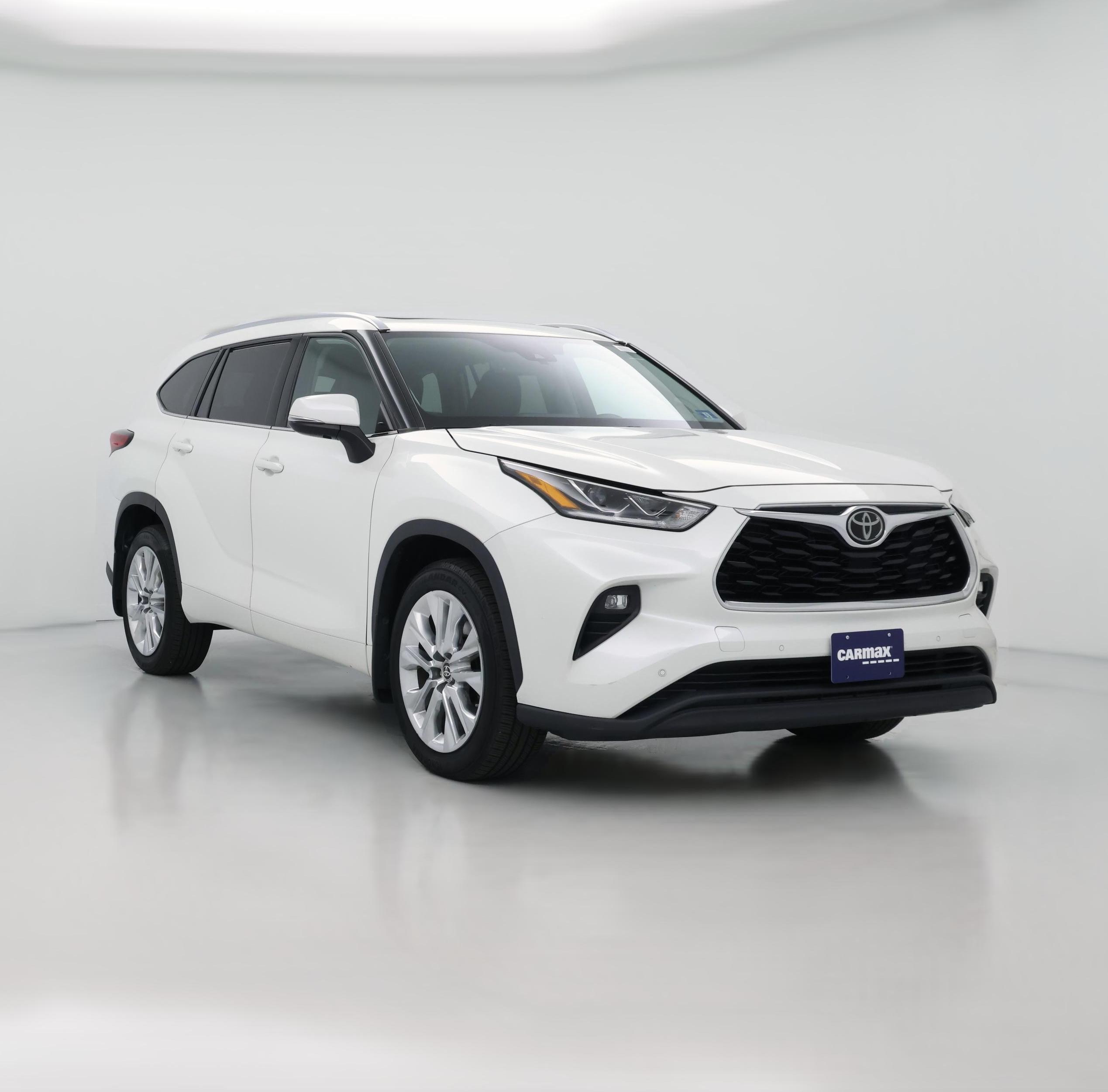 Thumbnail: 2020 Toyota Highlander - 1