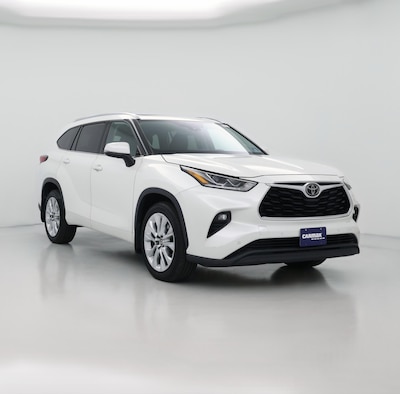 2020 Toyota Highlander Limited