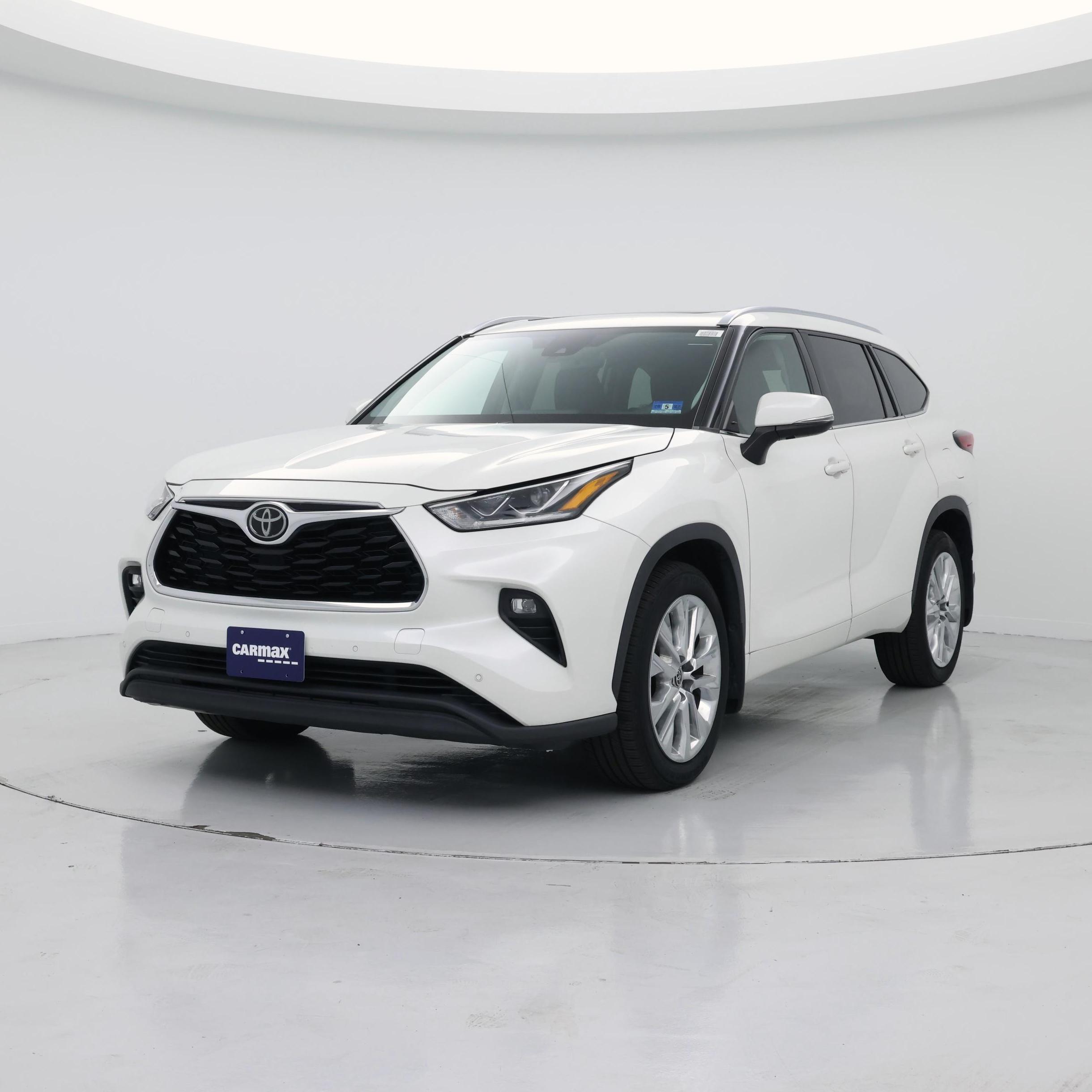 Thumbnail: 2020 Toyota Highlander - 4