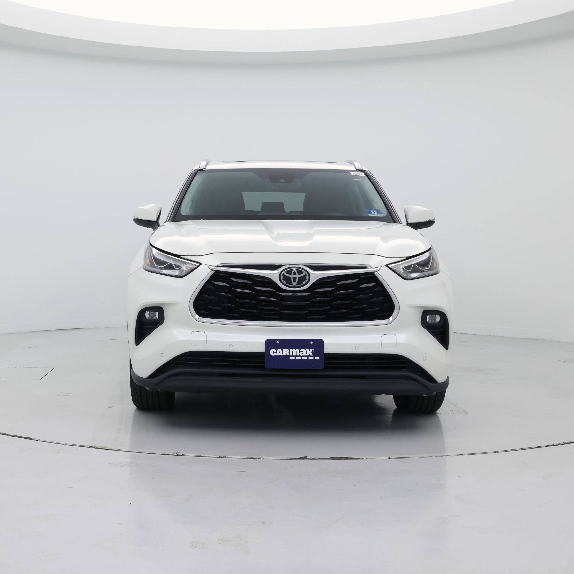 Thumbnail: 2020 Toyota Highlander - 5