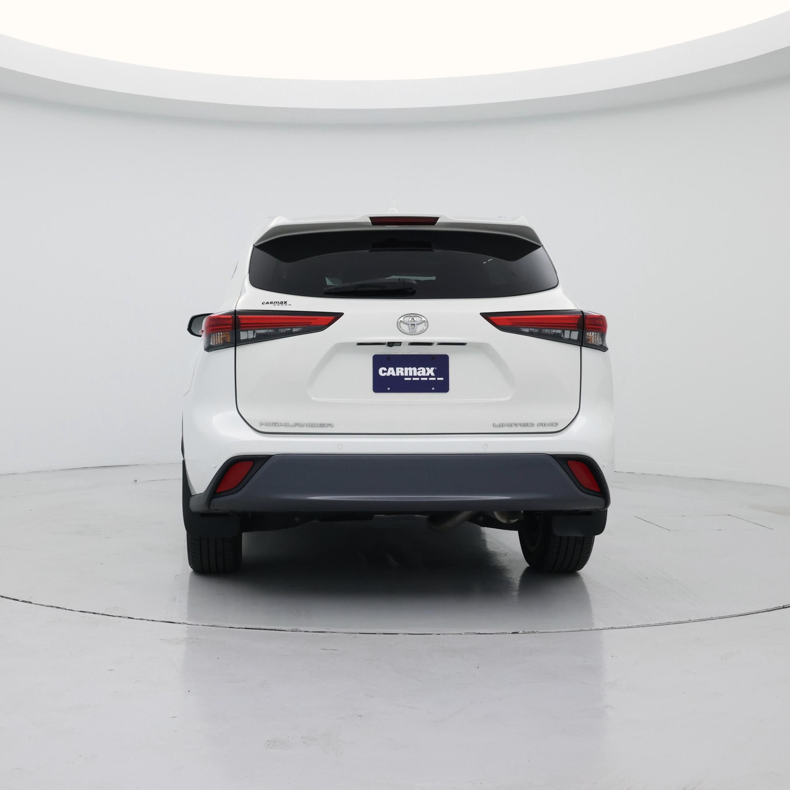 Thumbnail: 2020 Toyota Highlander - 6