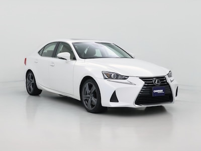 2018 Lexus IS 300