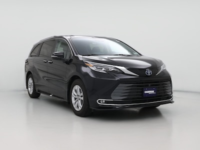 2023 Toyota Sienna Hybrid Platinum