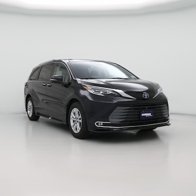 2023 Toyota Sienna Hybrid Platinum