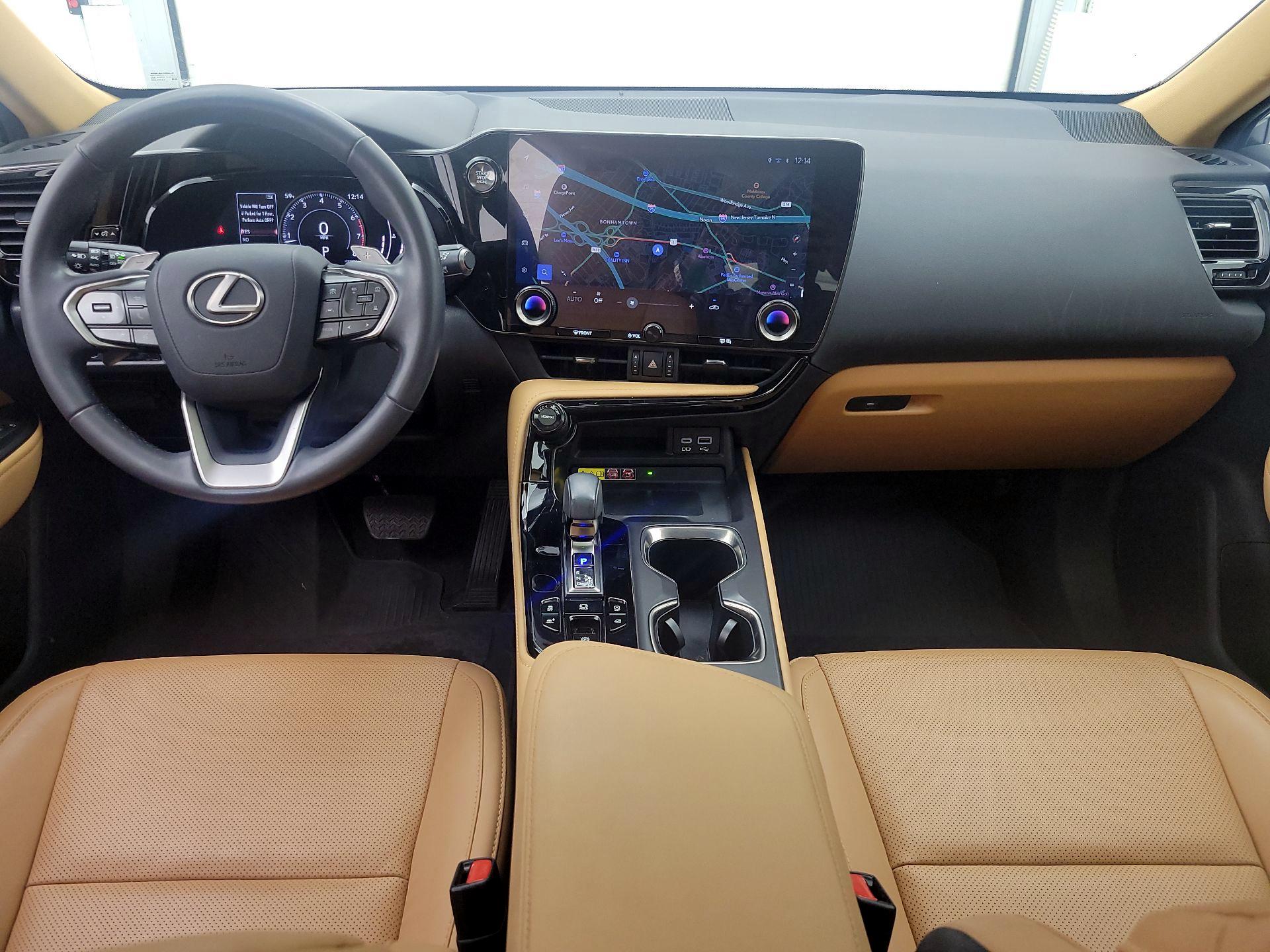 Thumbnail: 2024 Lexus NX - 9