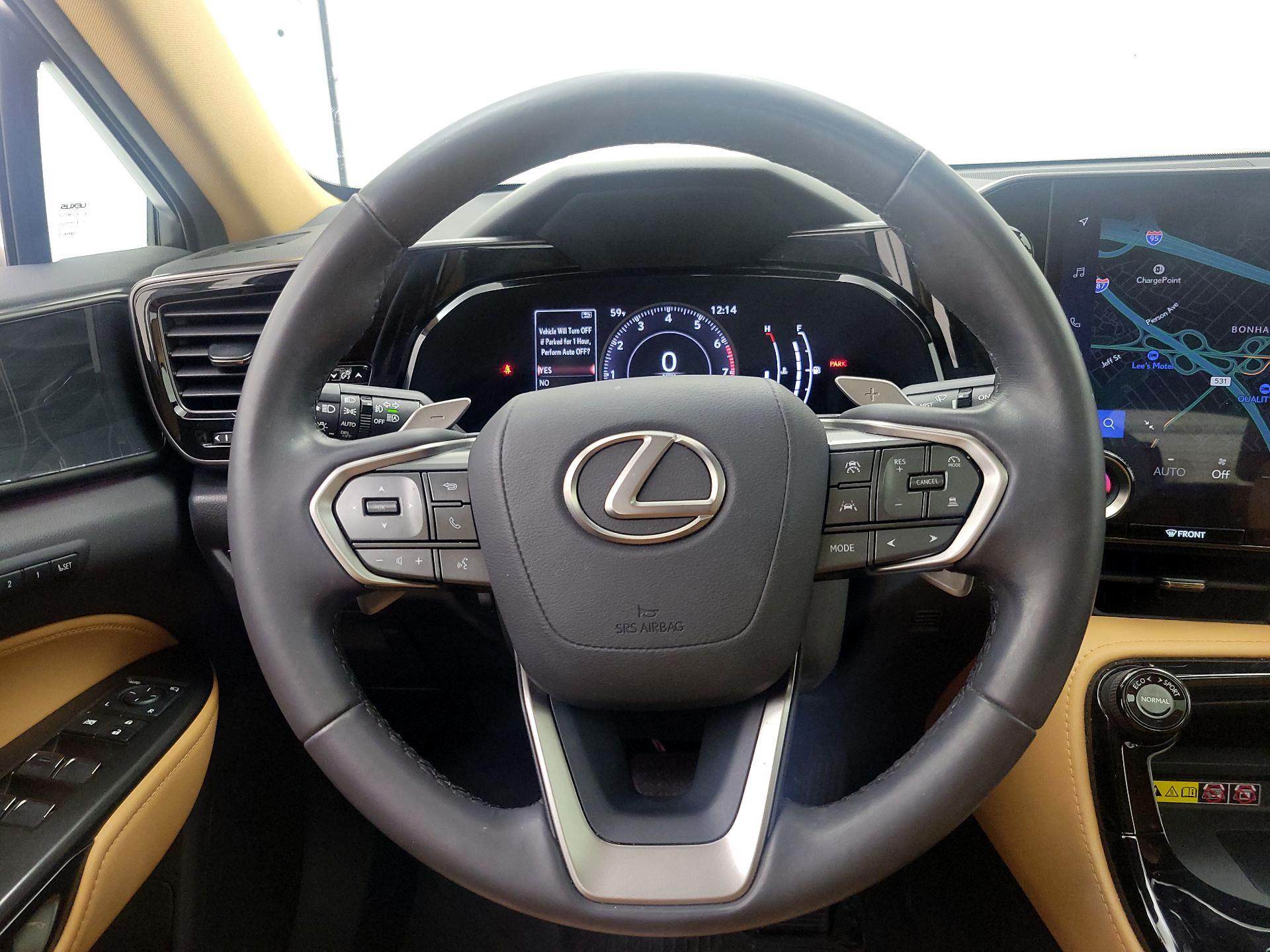 Thumbnail: 2024 Lexus NX - 10