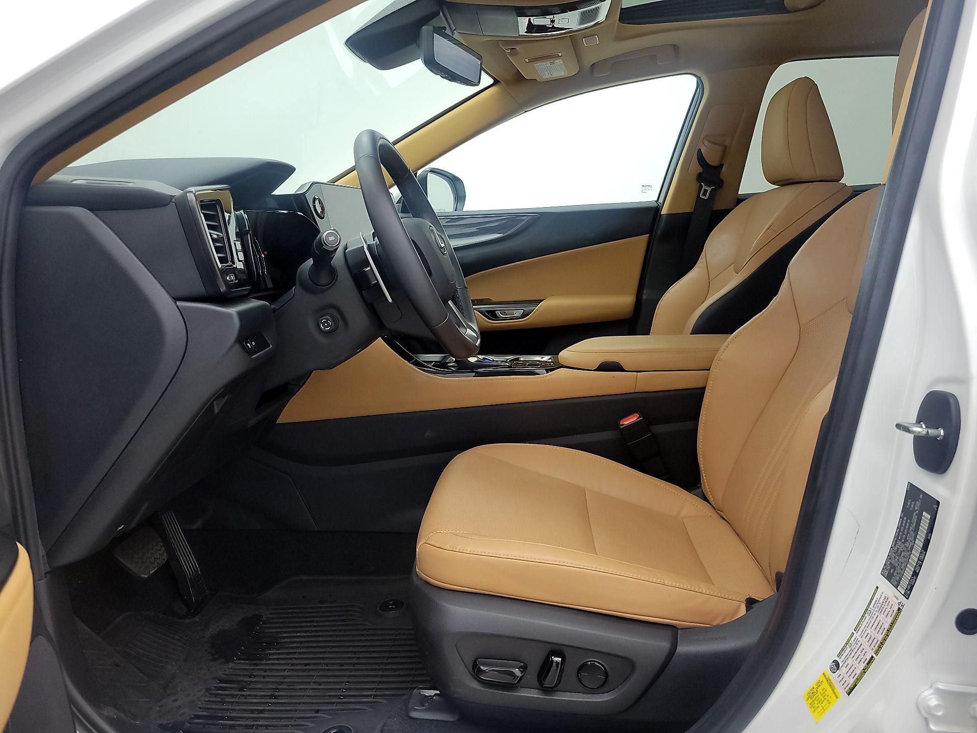 Thumbnail: 2024 Lexus NX - 11