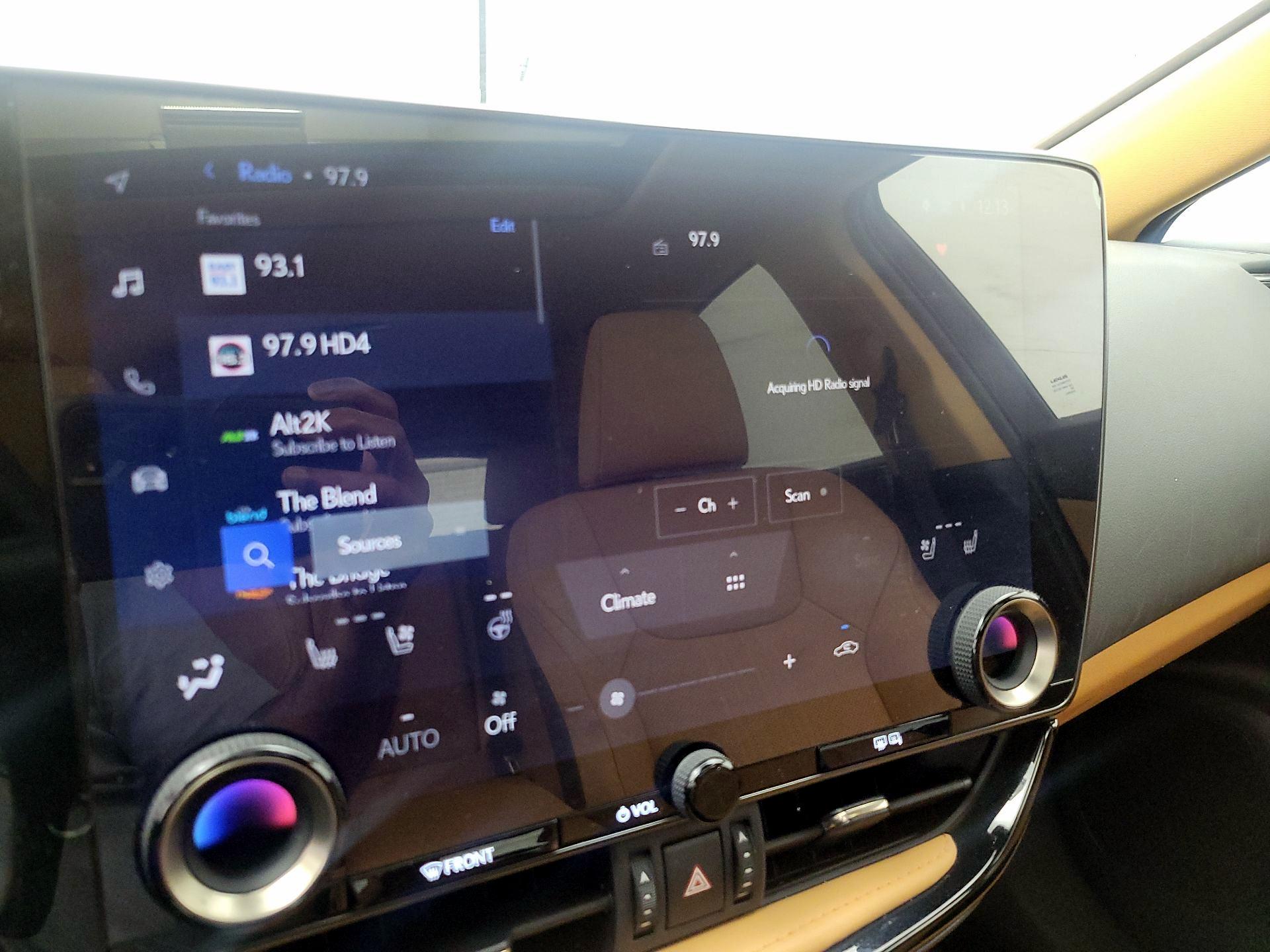 Thumbnail: 2024 Lexus NX - 16