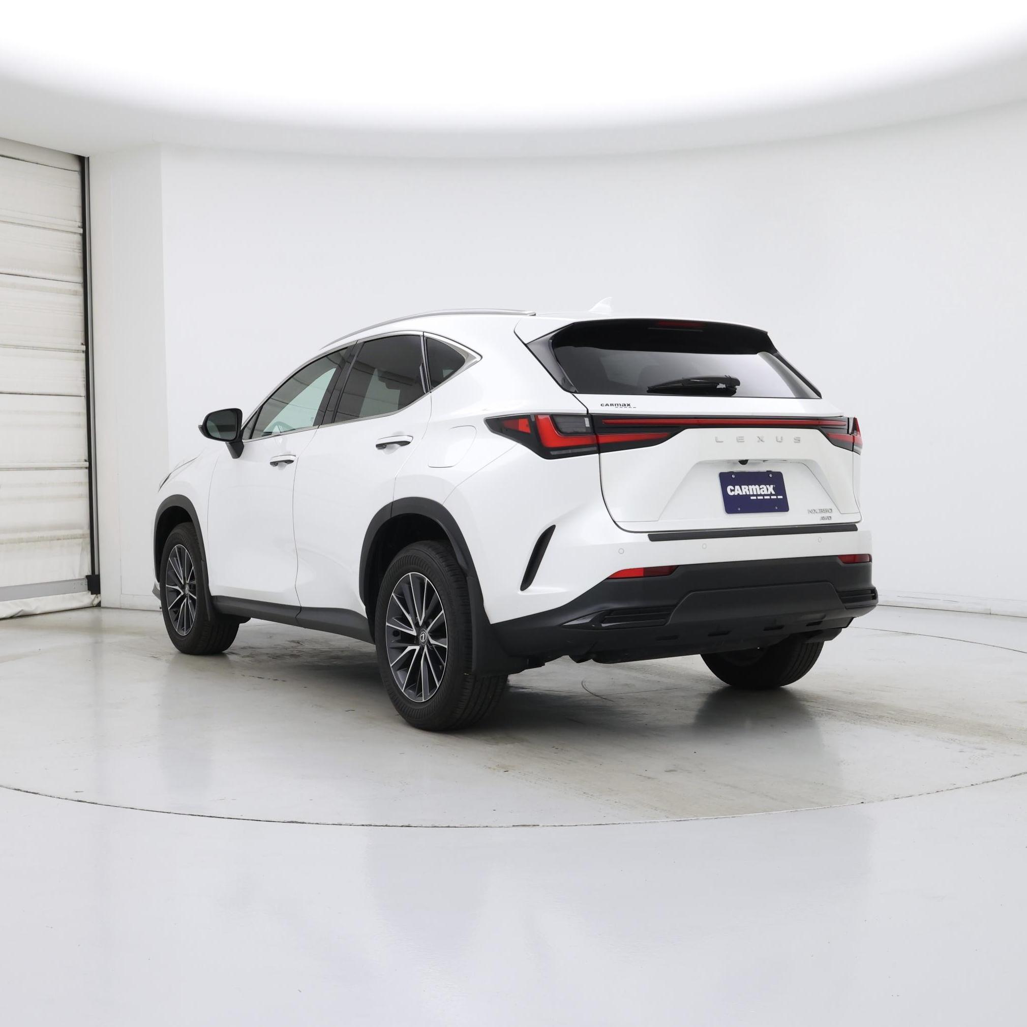 Thumbnail: 2024 Lexus NX - 2