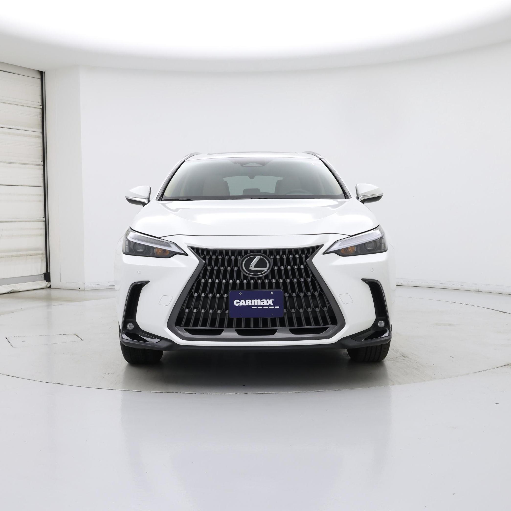 Thumbnail: 2024 Lexus NX - 5