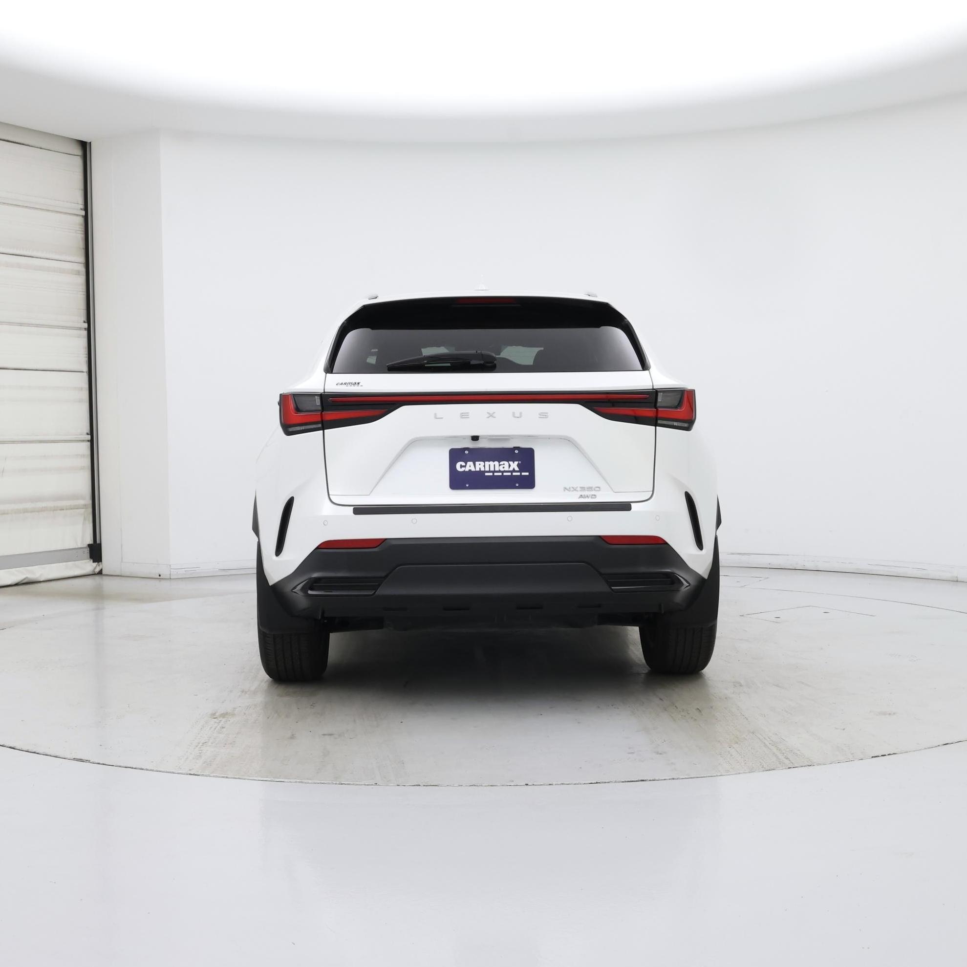 Thumbnail: 2024 Lexus NX - 6