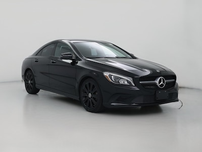2019 Mercedes-Benz CLA250
