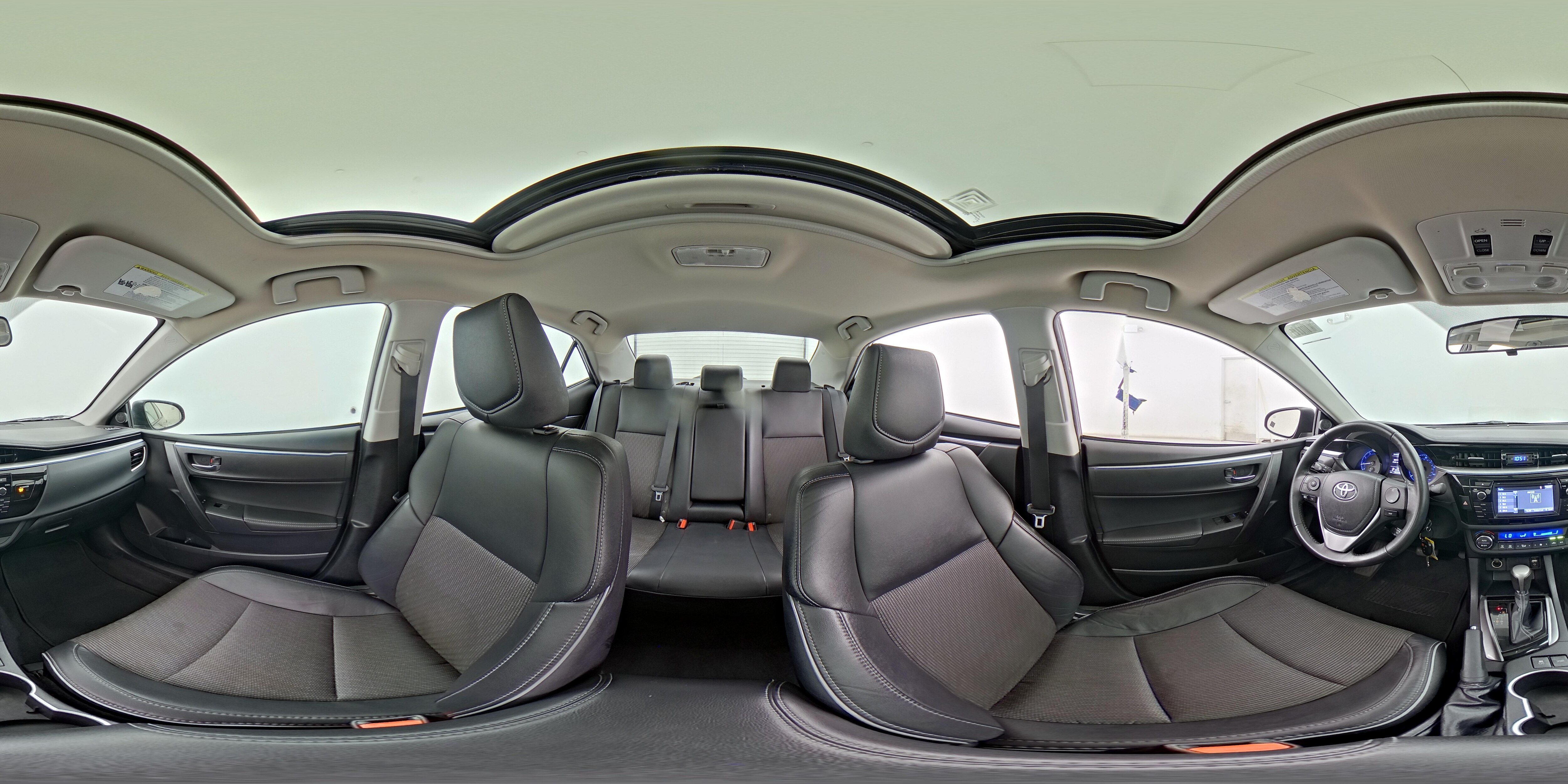 2015 Toyota Corolla S Plus - Photo 25