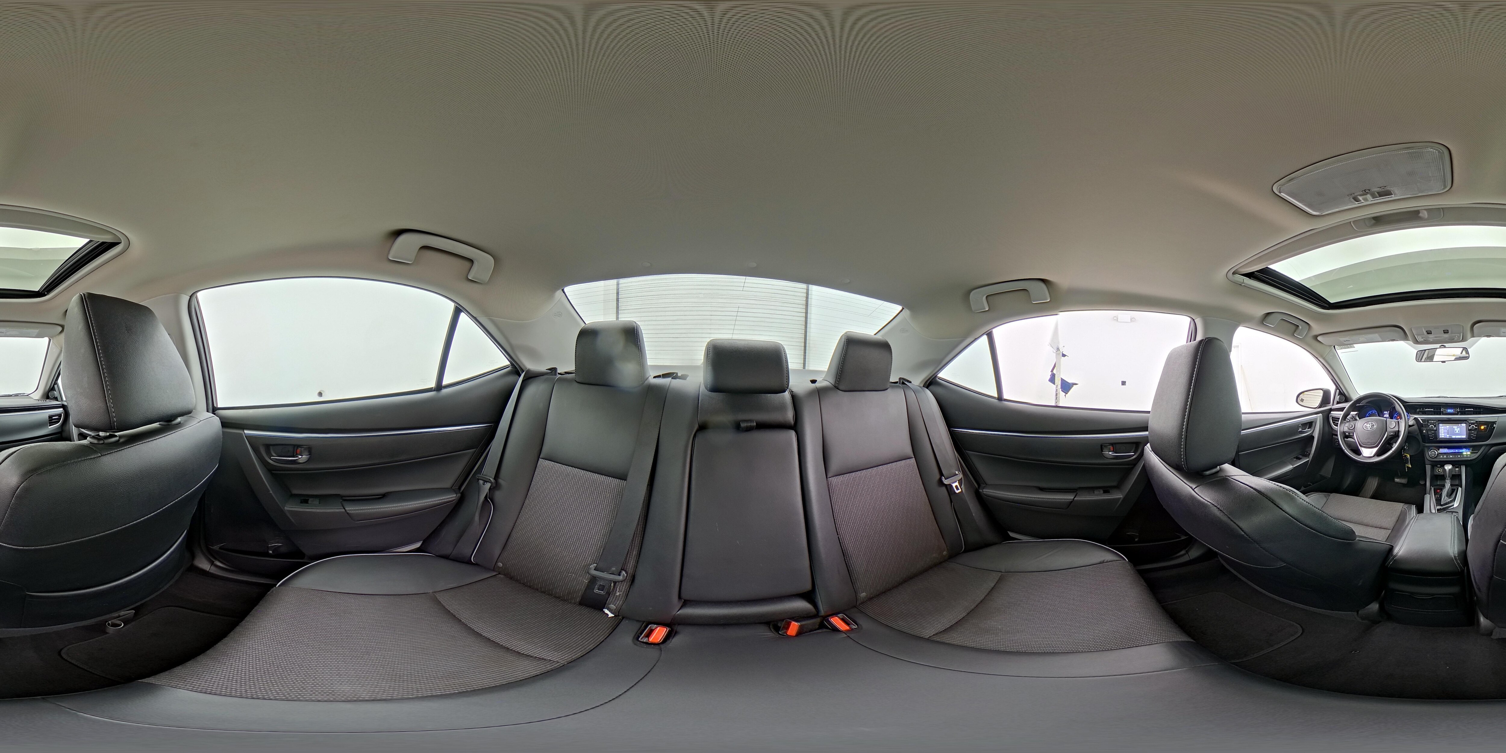 2015 Toyota Corolla S Plus - Photo 26