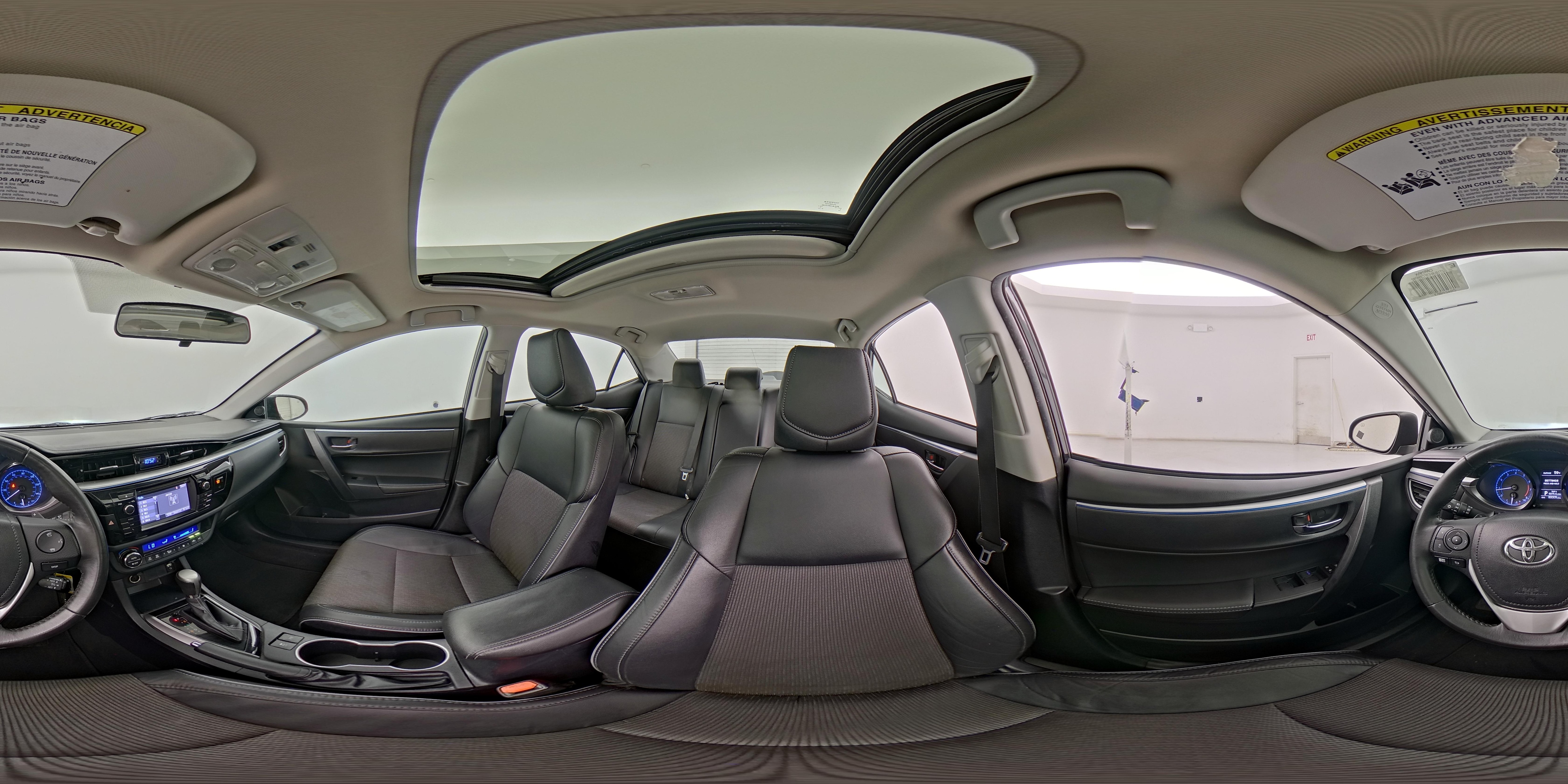 2015 Toyota Corolla S Plus - Photo 27