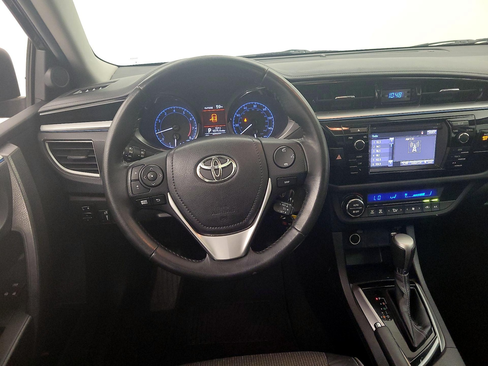 2015 Toyota Corolla S Plus - Photo 11