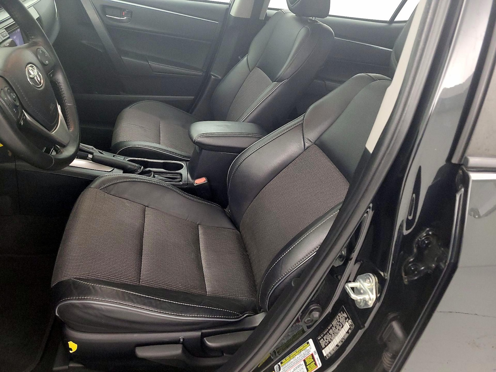 2015 Toyota Corolla S Plus - Photo 12