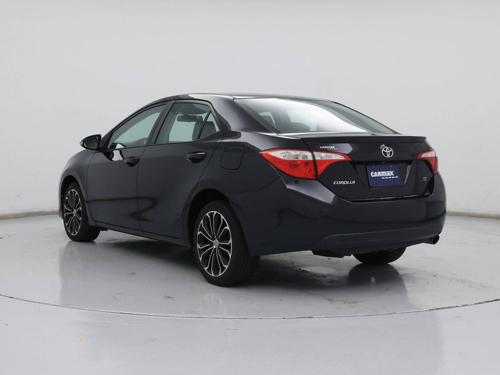2015 Toyota Corolla S Plus - Photo 3