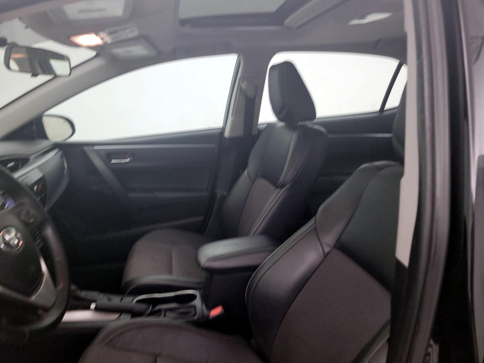 2015 Toyota Corolla S Plus - Photo 20
