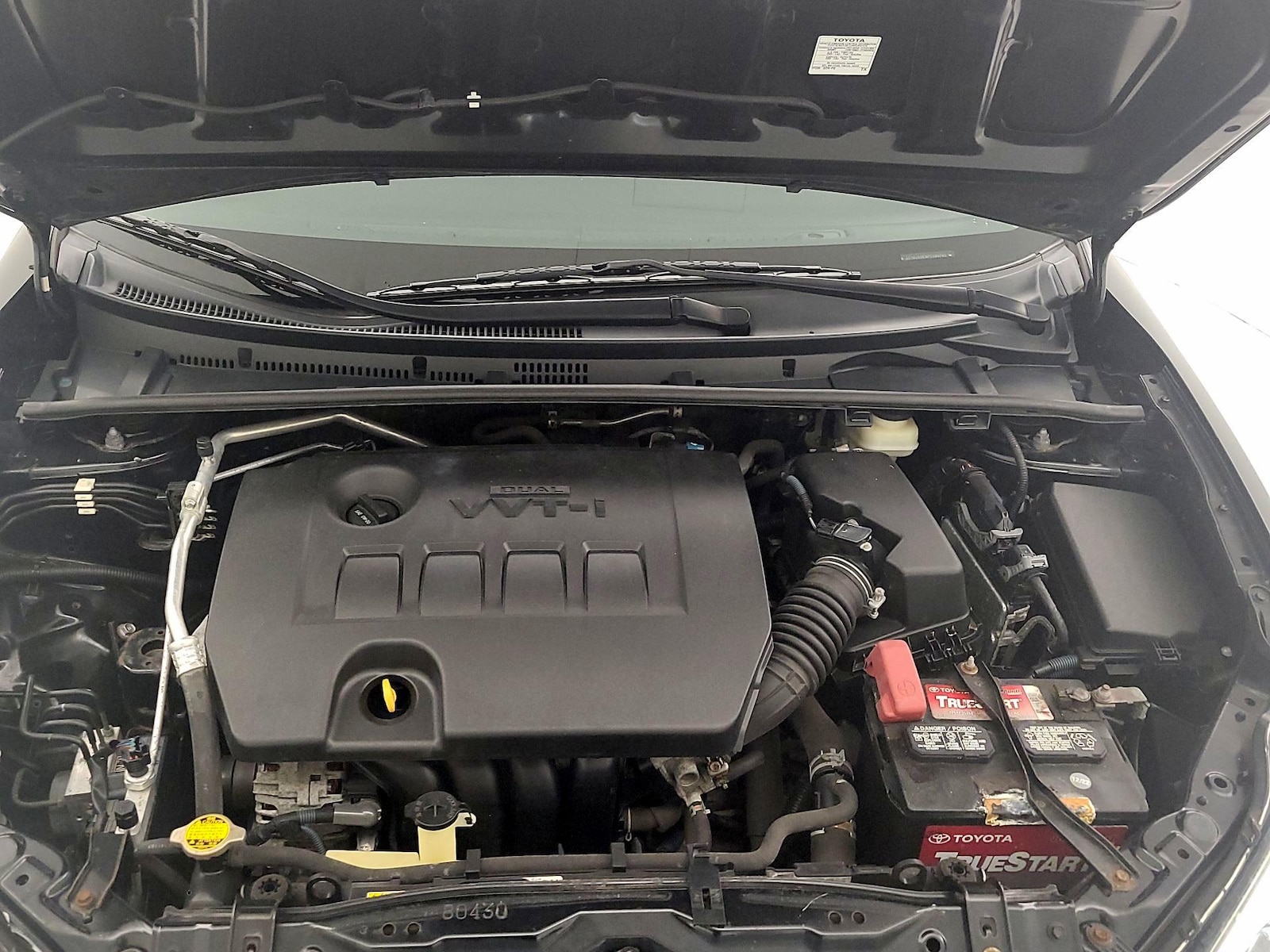 2015 Toyota Corolla S Plus - Photo 23