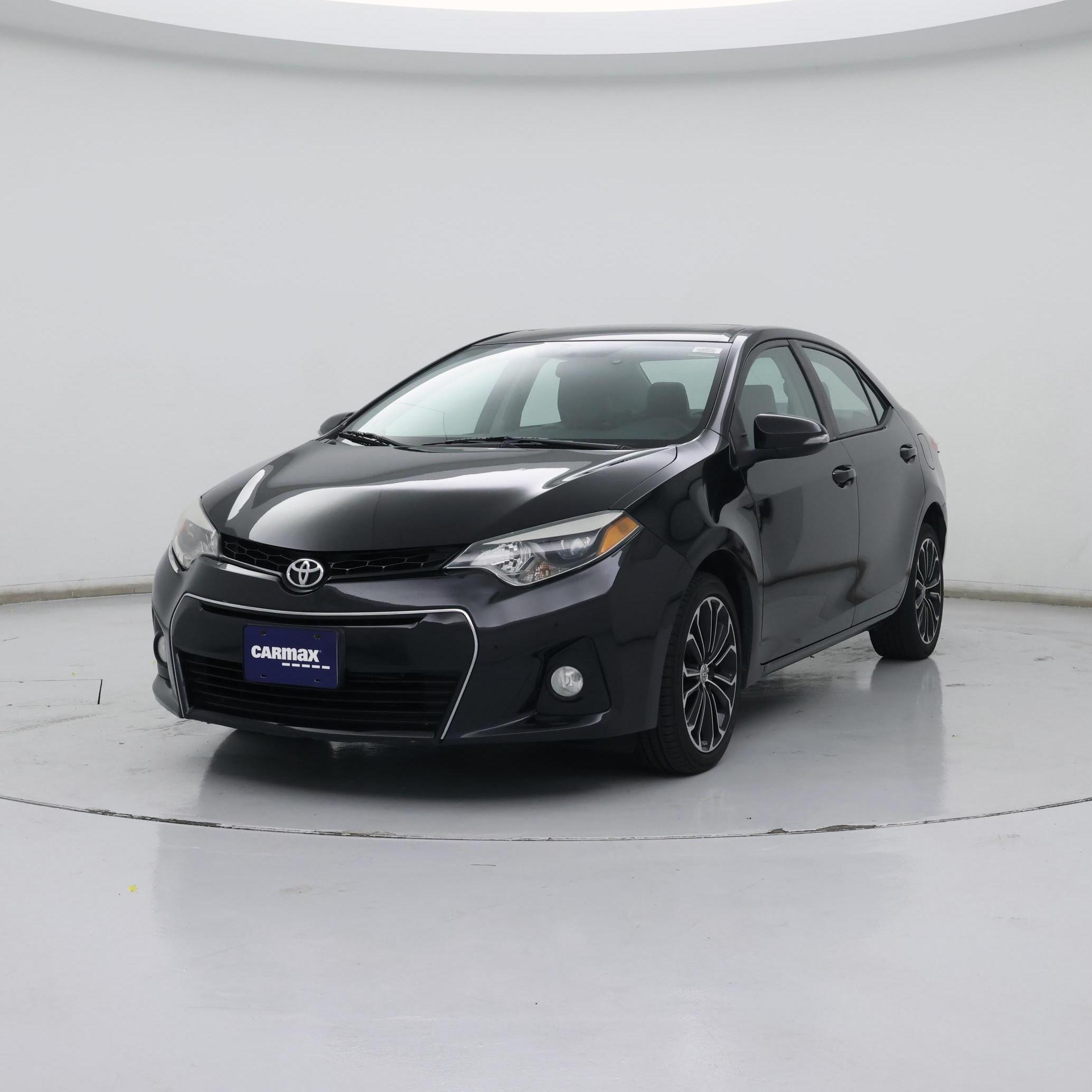 Thumbnail: 2015 Toyota Corolla - 4