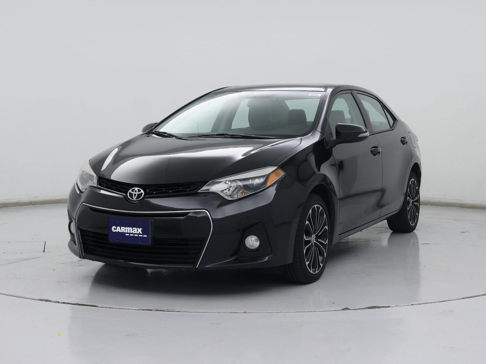 2015 Toyota Corolla S Plus - Photo 5