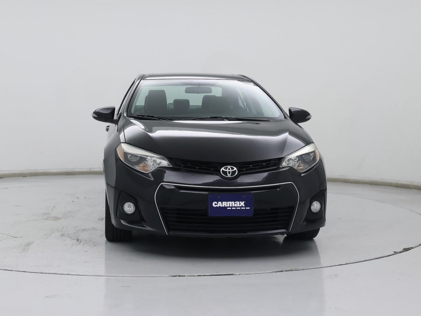 2015 Toyota Corolla S Plus - Photo 6