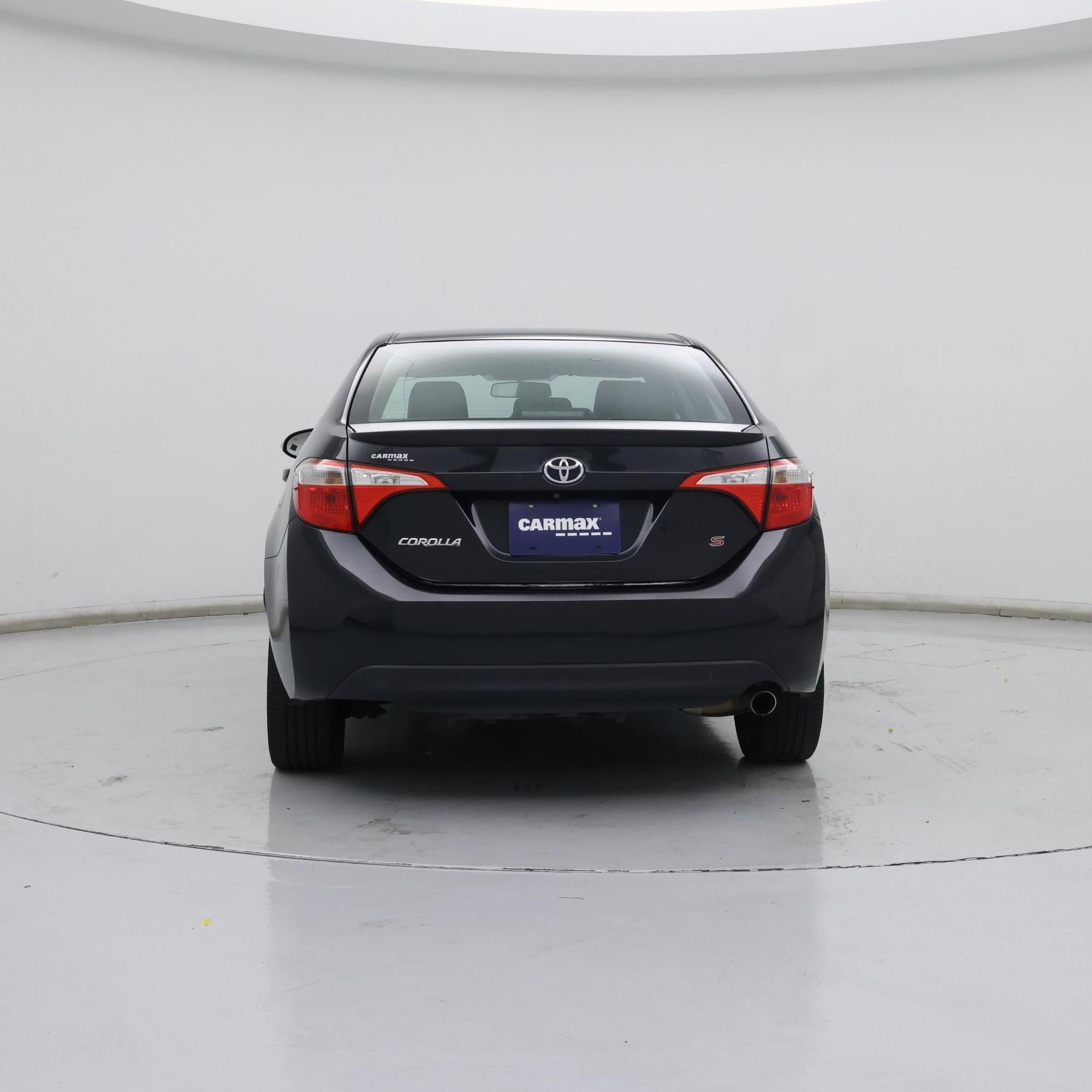 Thumbnail: 2015 Toyota Corolla - 6