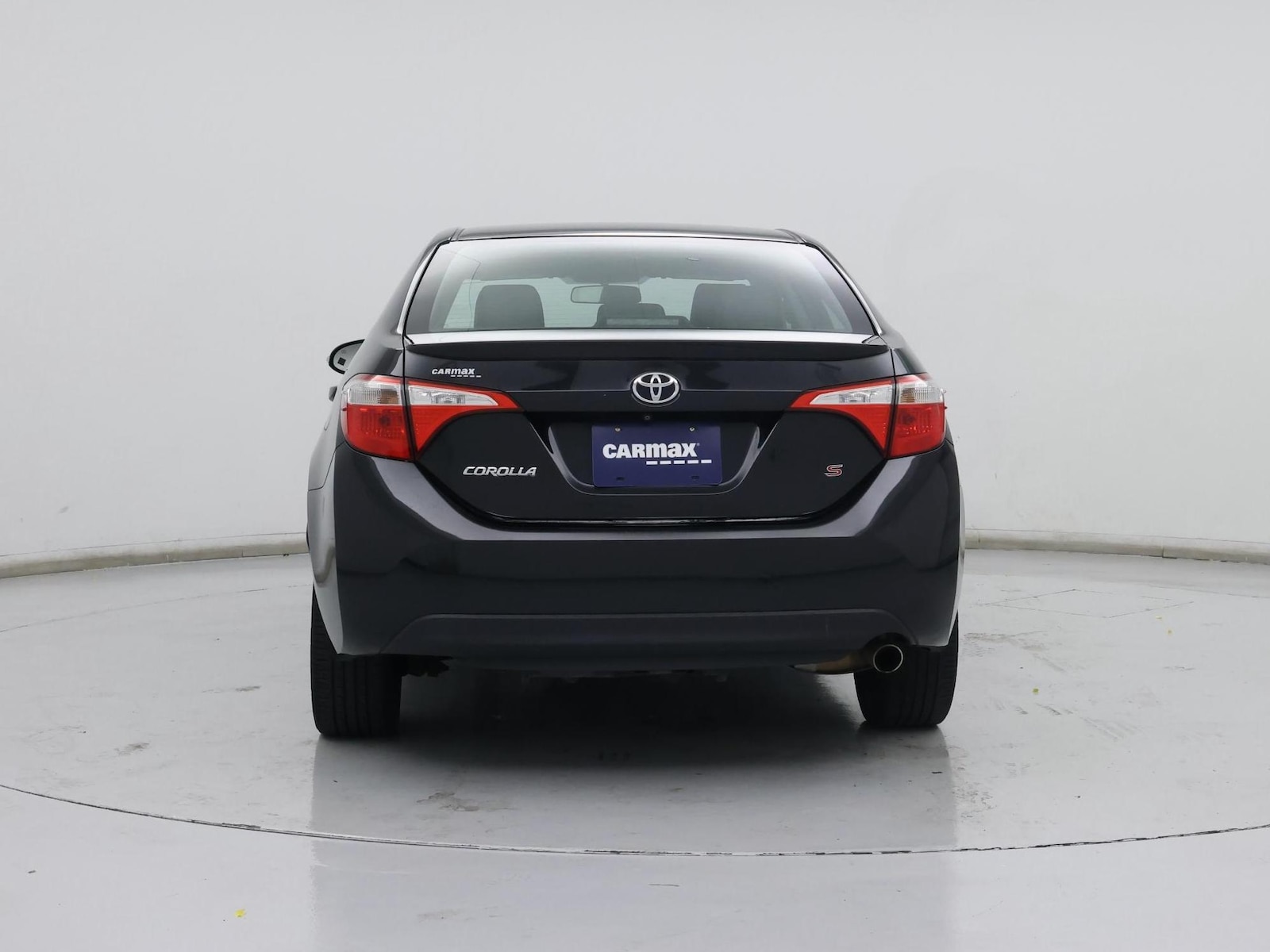 2015 Toyota Corolla S Plus - Photo 7