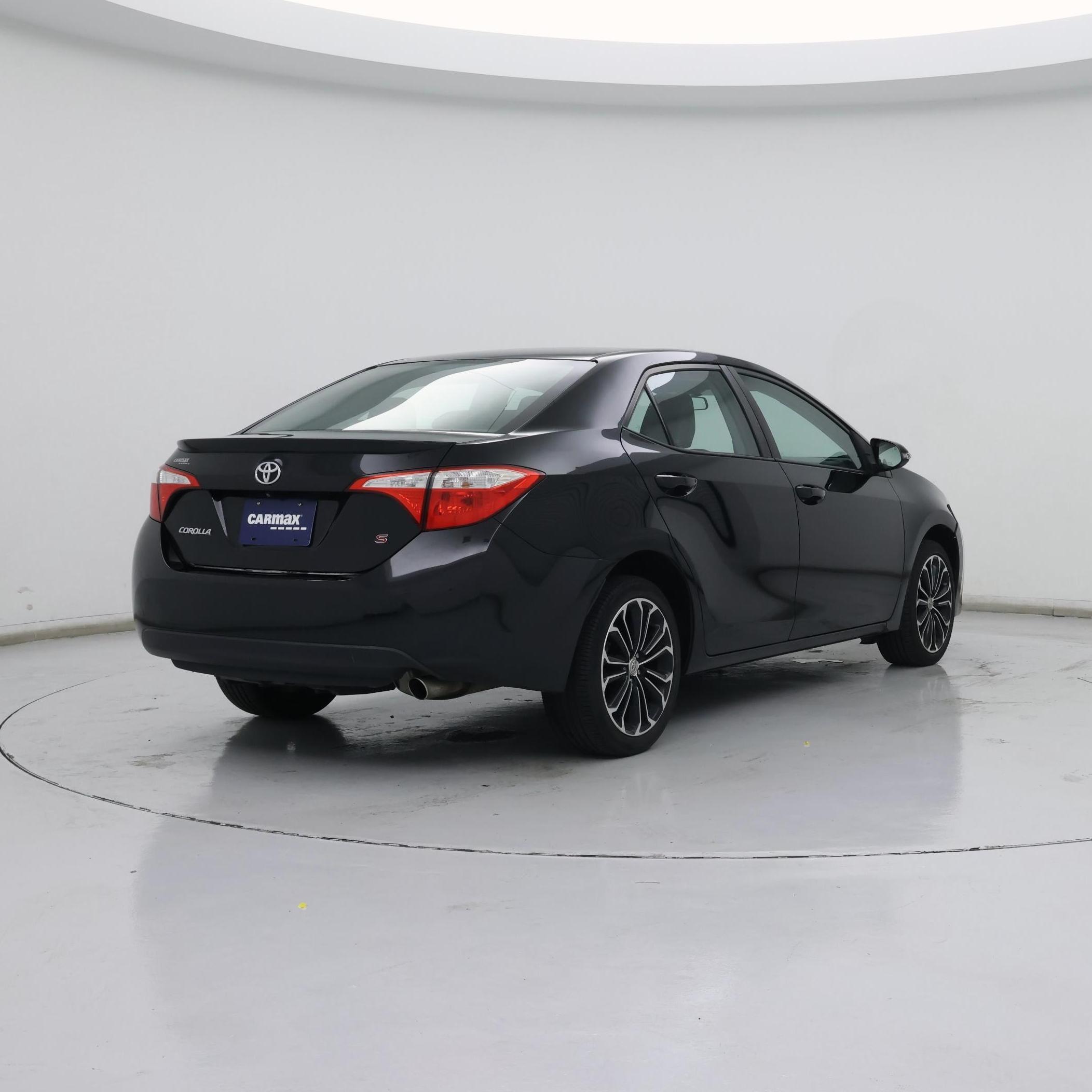Thumbnail: 2015 Toyota Corolla - 8