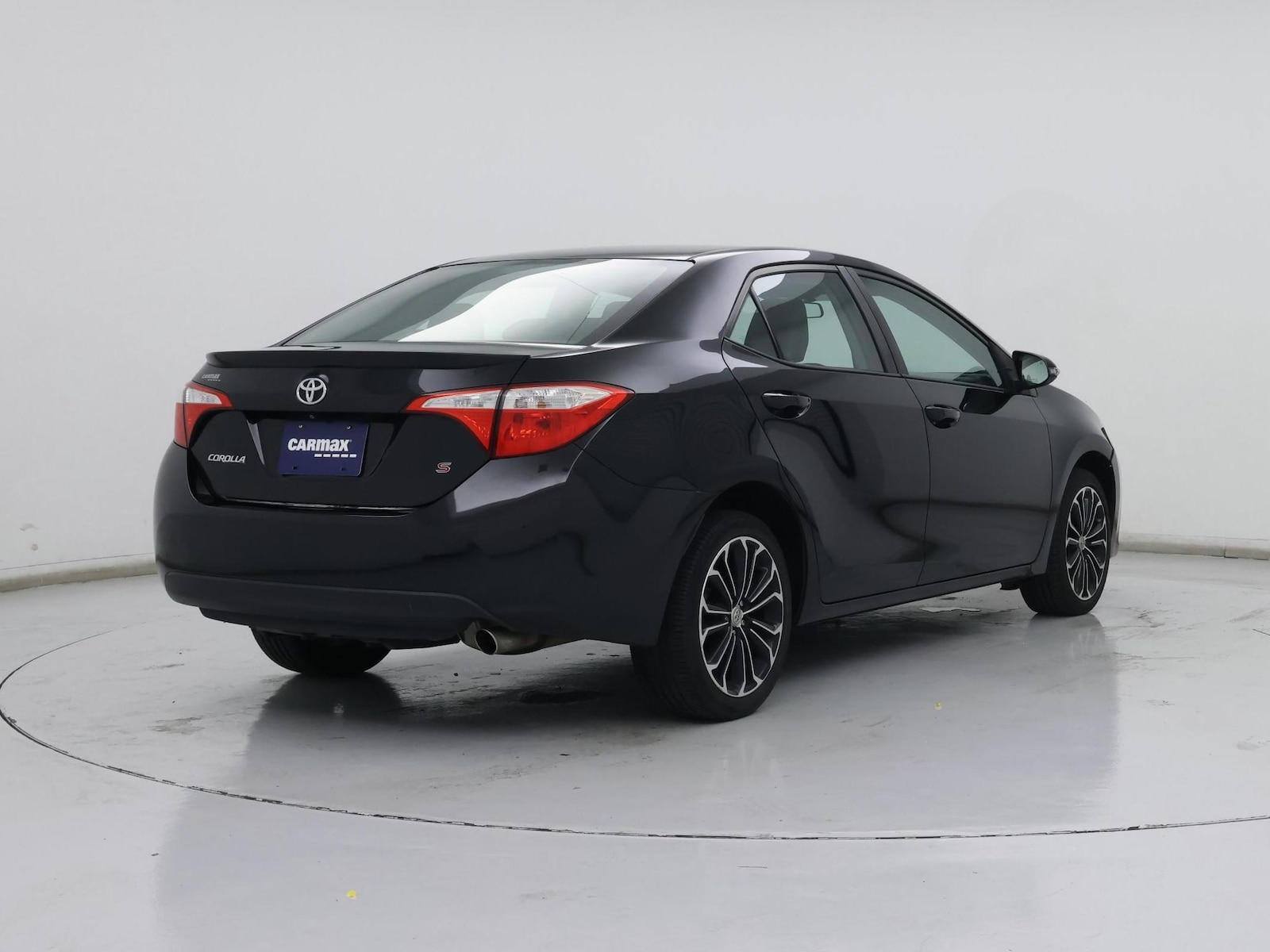 2015 Toyota Corolla S Plus - Photo 9