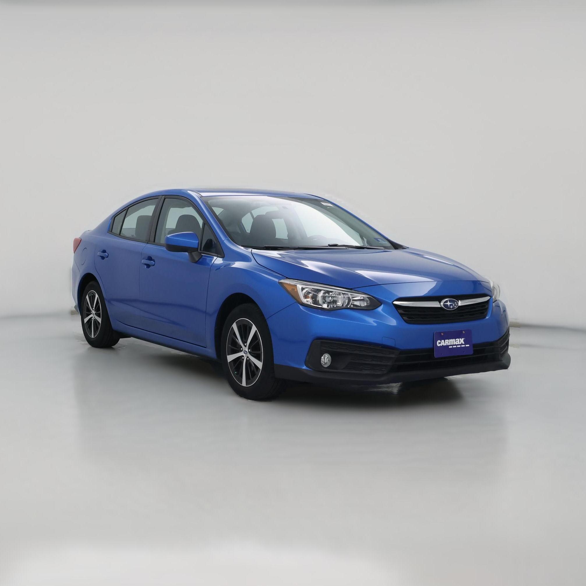 Thumbnail: 2020 Subaru Impreza - 1