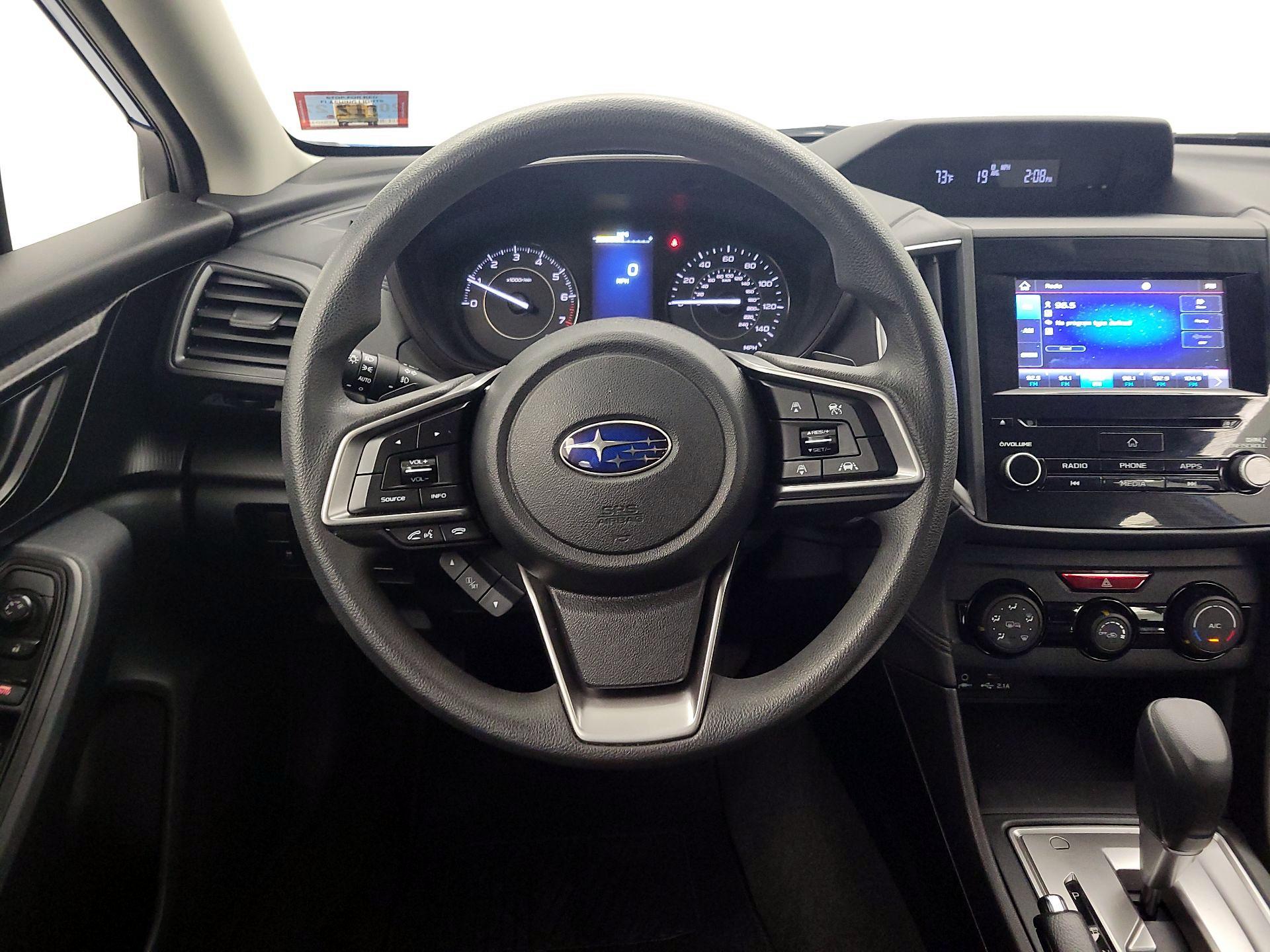 Thumbnail: 2020 Subaru Impreza - 10